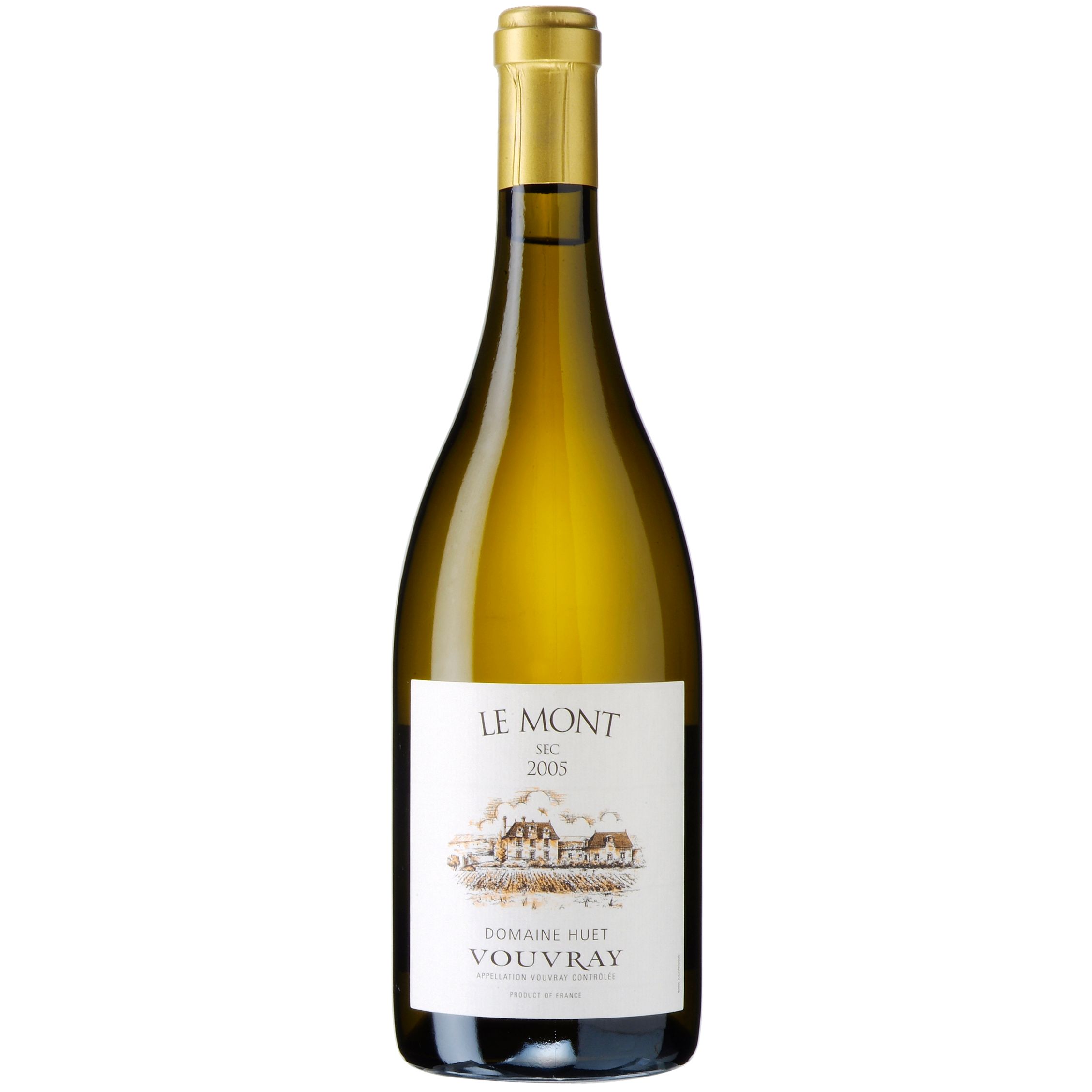 Domaine Huet, Le Mont Sec 2005 Vouvray, Loire, France at JohnLewis