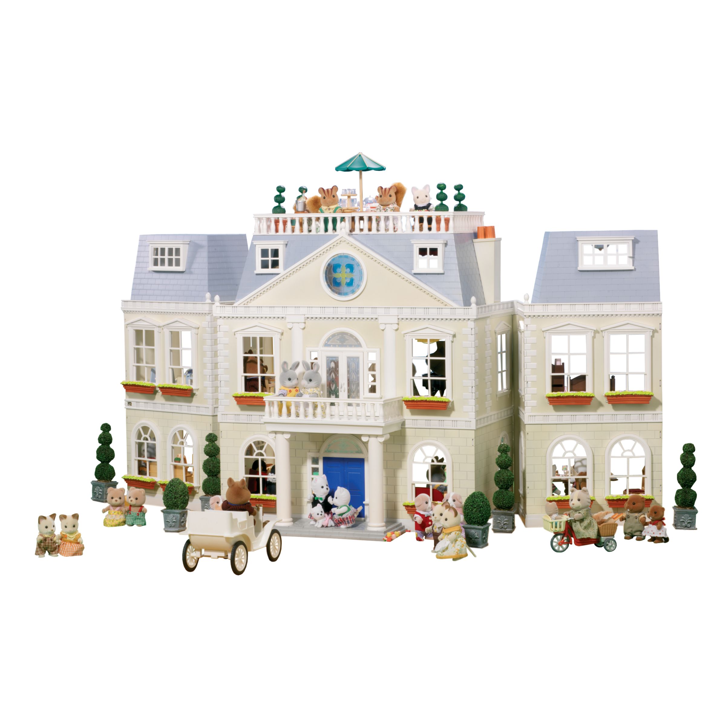 Sylvanian Families Grand Hotel