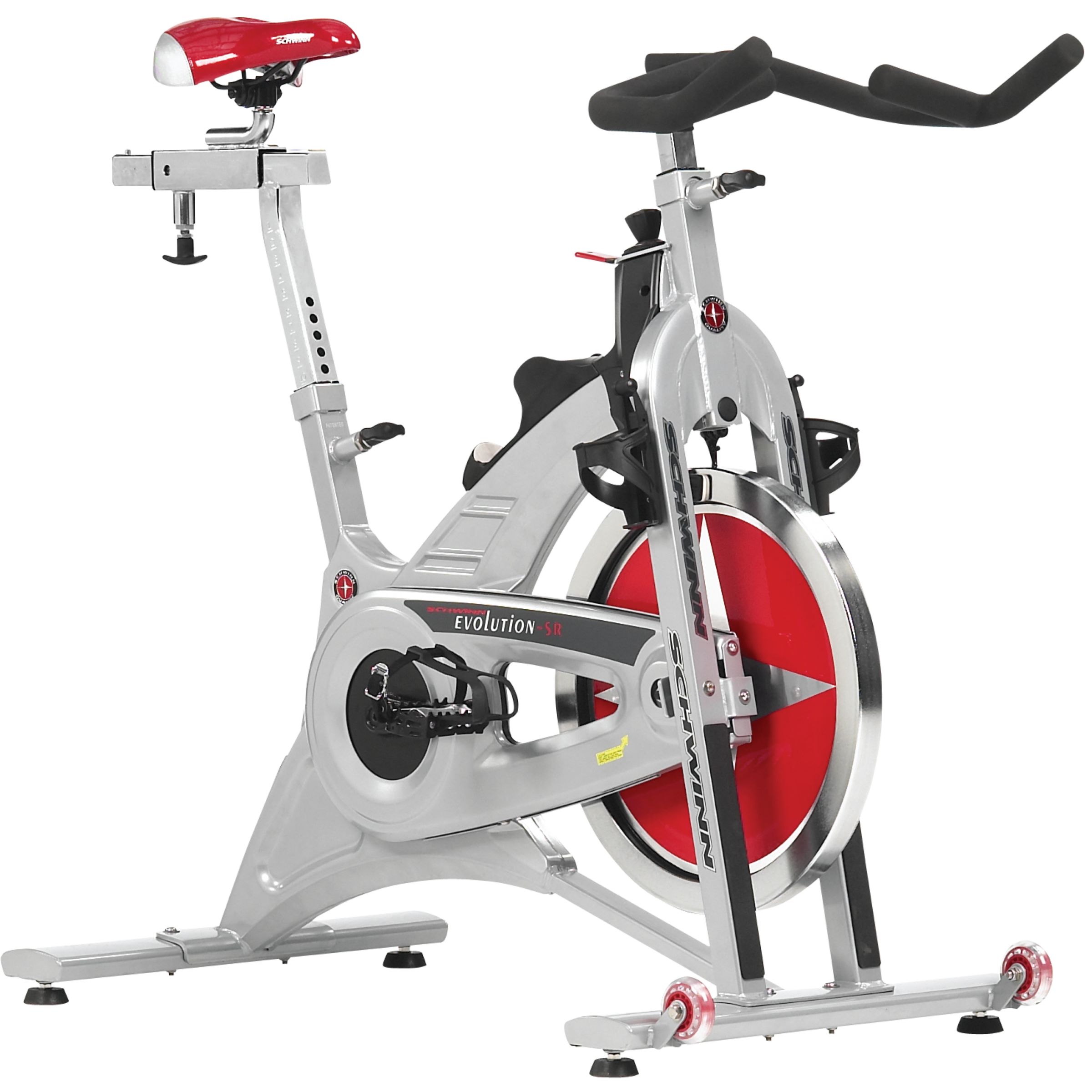 Nautilus Schwinn Evolution Spinning Exercise Bike