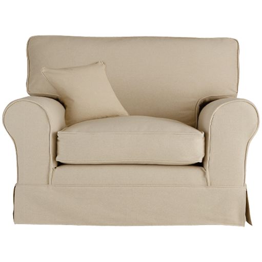 John Lewis Padstow Snuggler, Cream