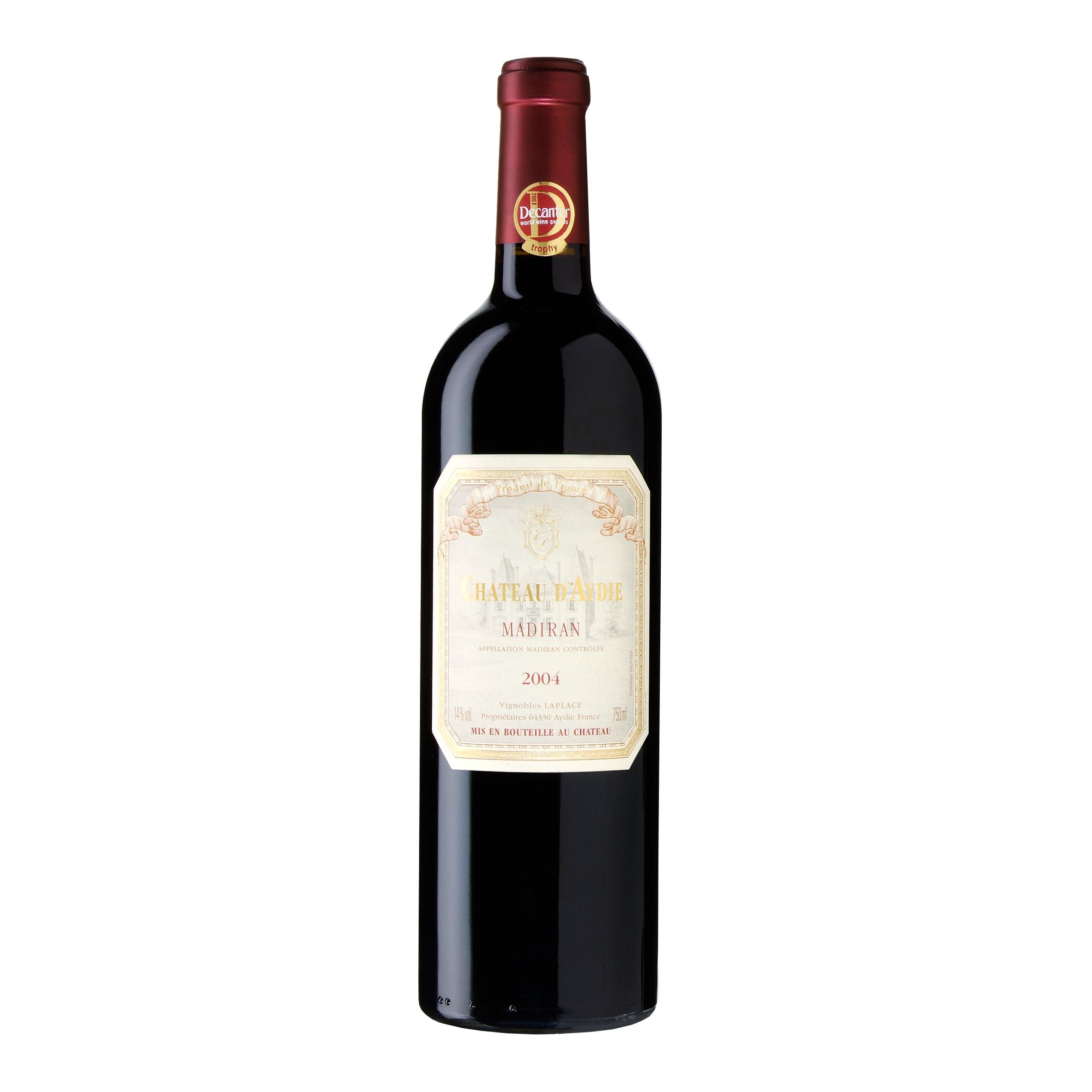 Château d'Aydie 2006/07 Madiran, South of France