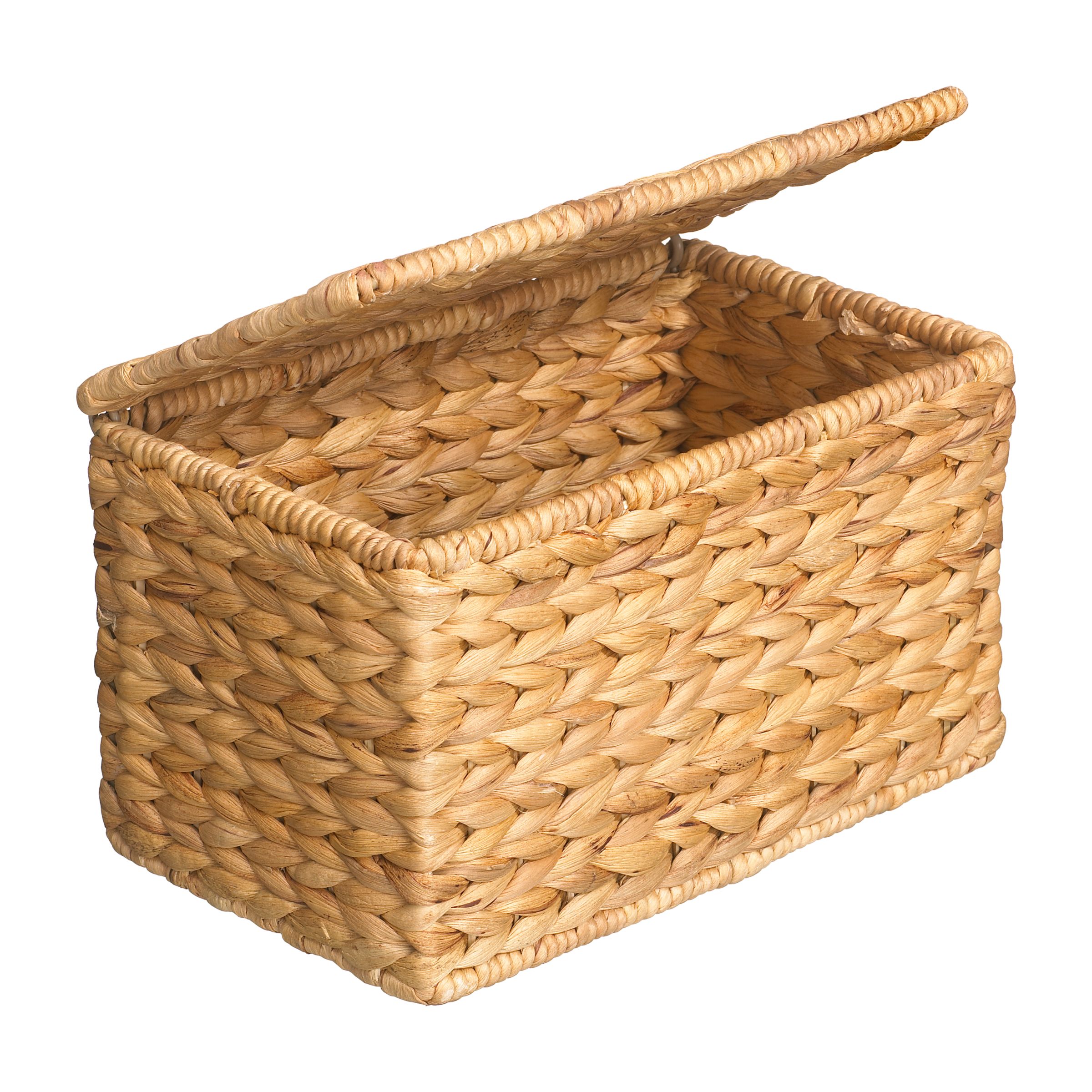Water Hyacinth Storage Box