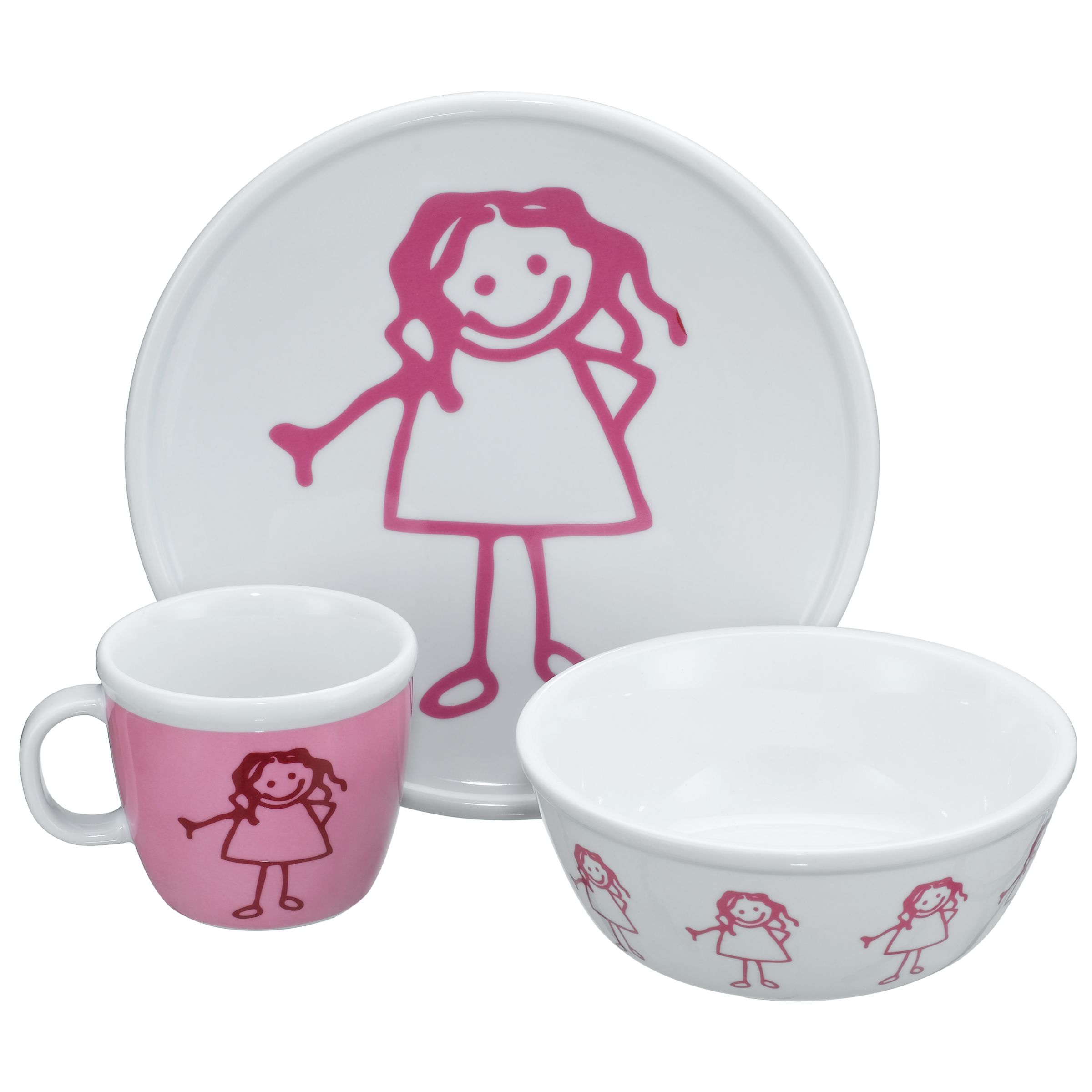 Bodum China Set for Girls