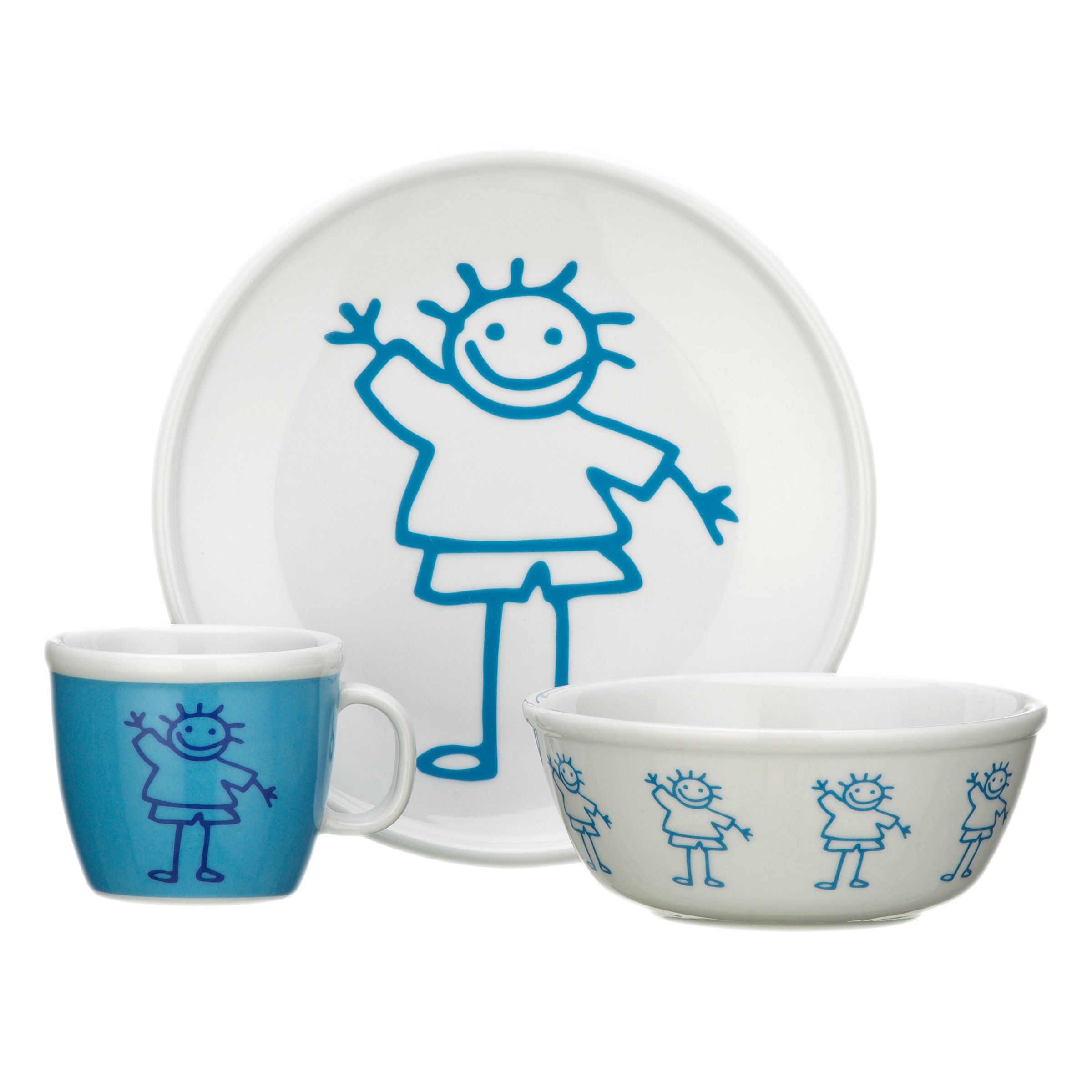 Bodum China Set for Boys