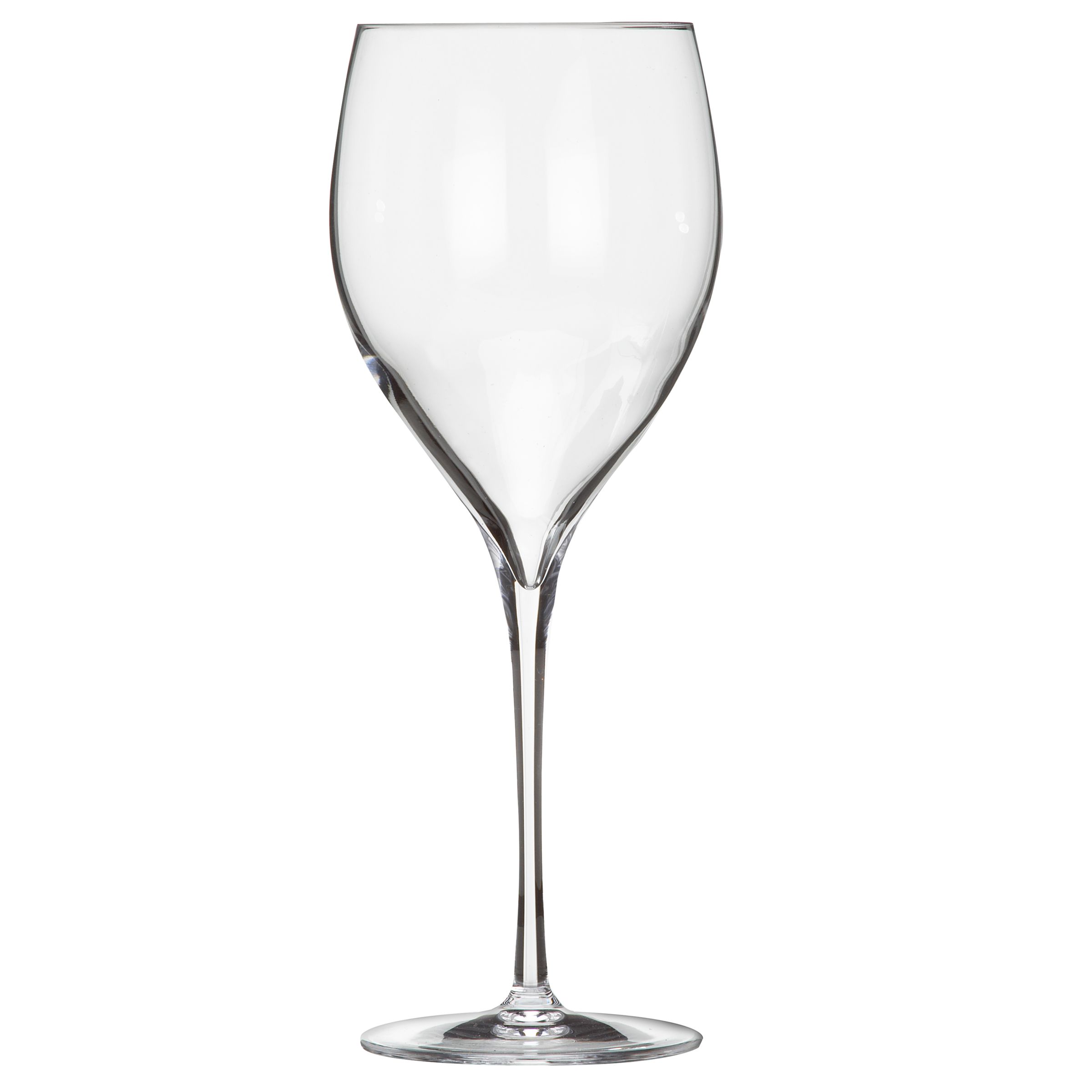 Fine Wine Glasses, Medium, Box of 4