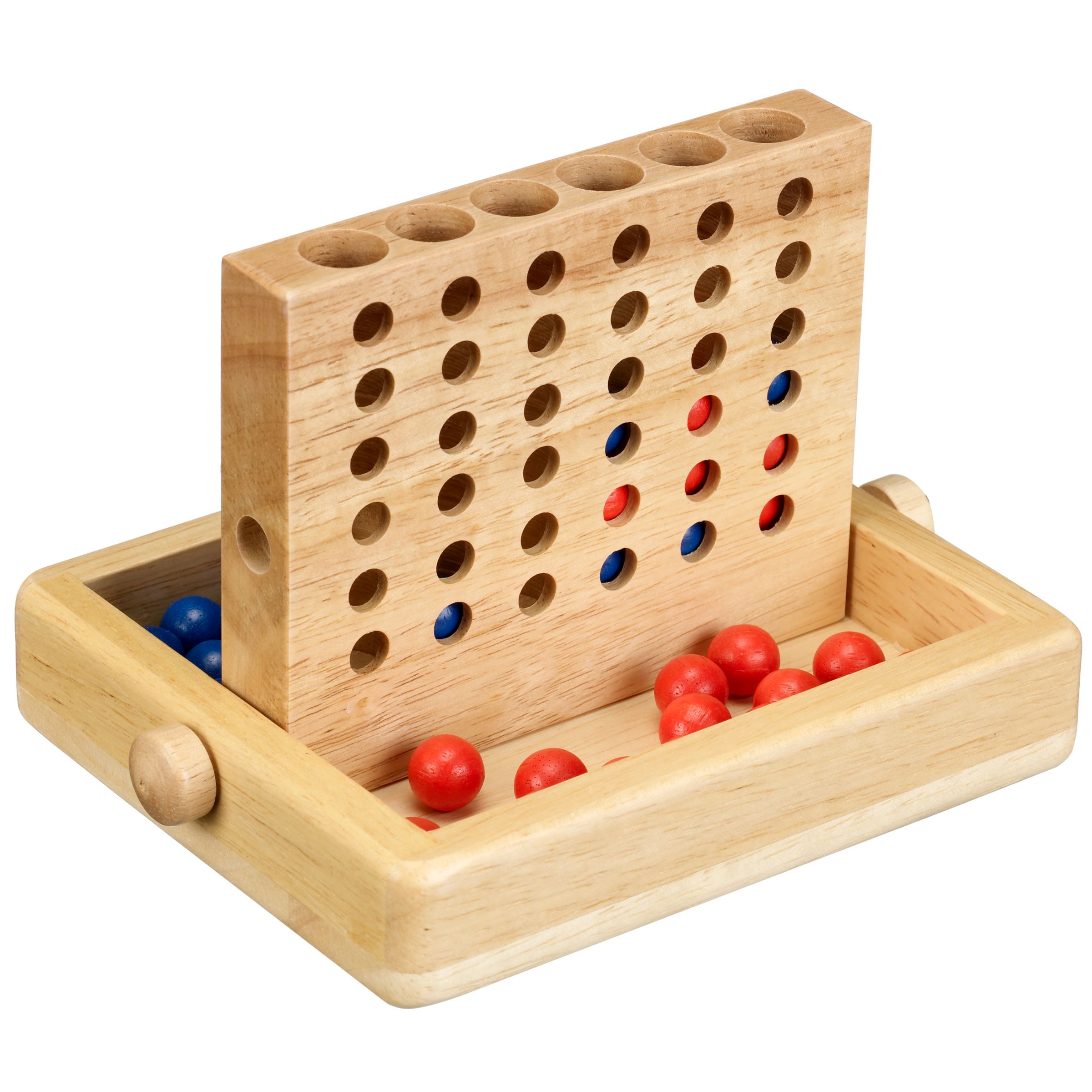 John Lewis Travel Four in a Row