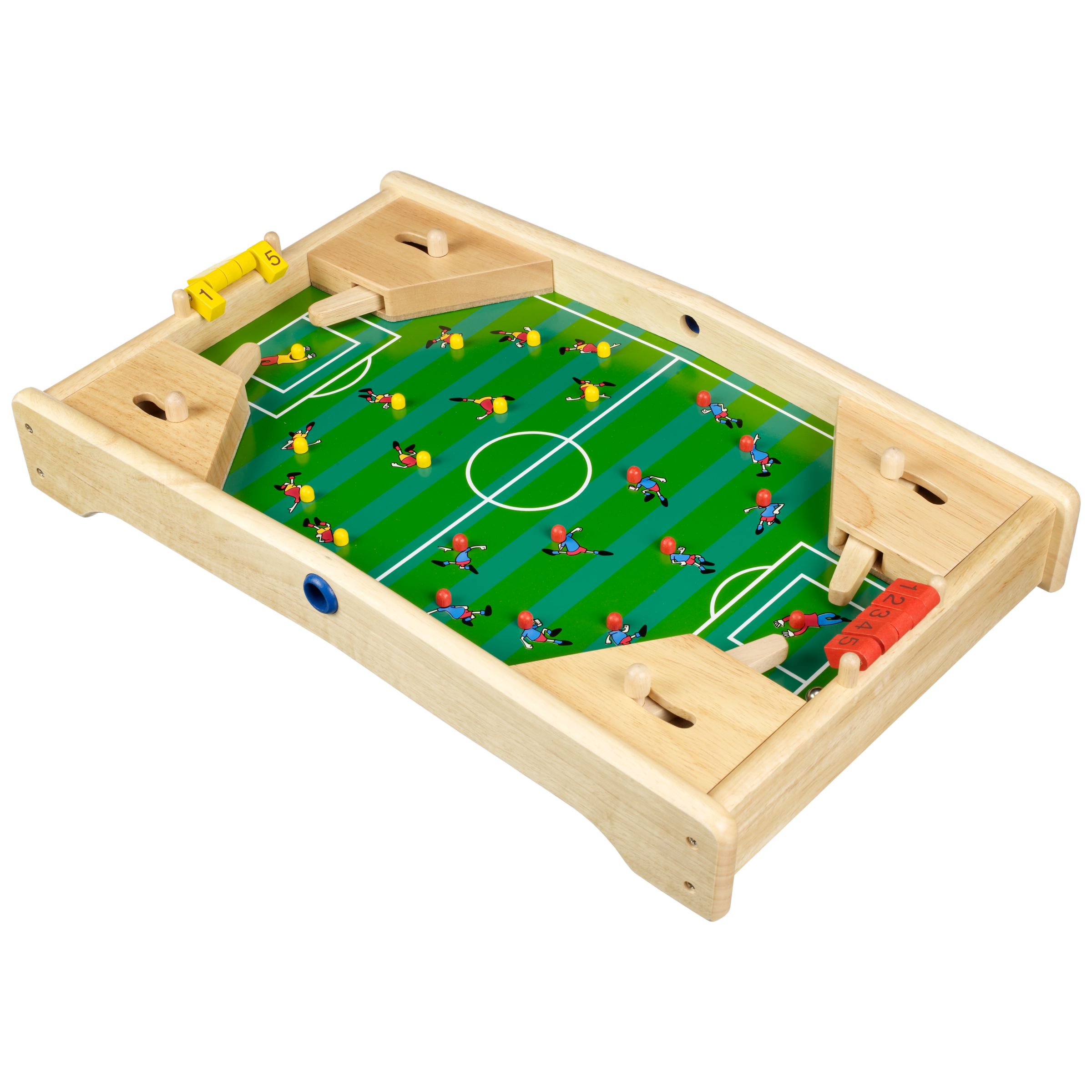 Pinball Football