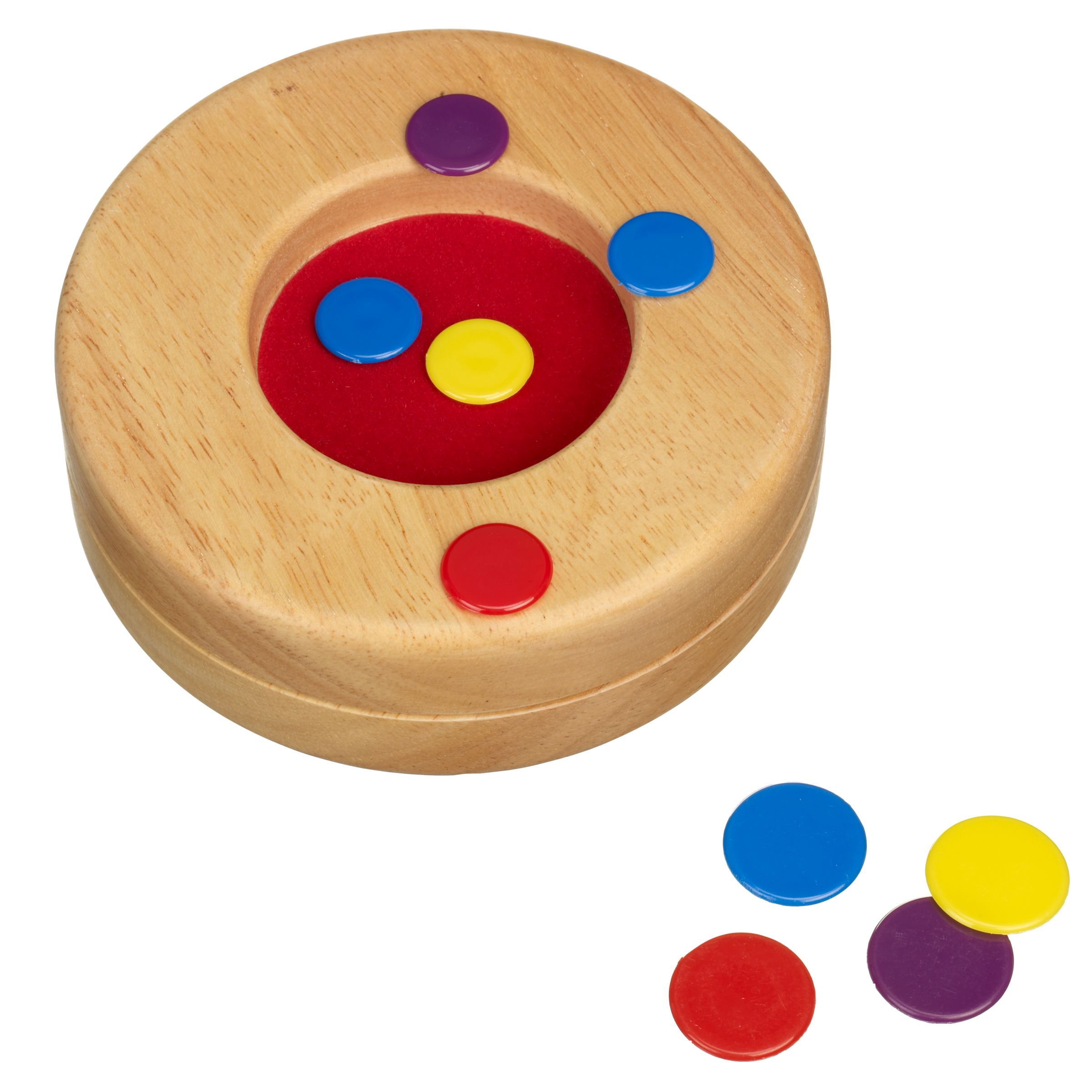 John Lewis Tiddlywinks