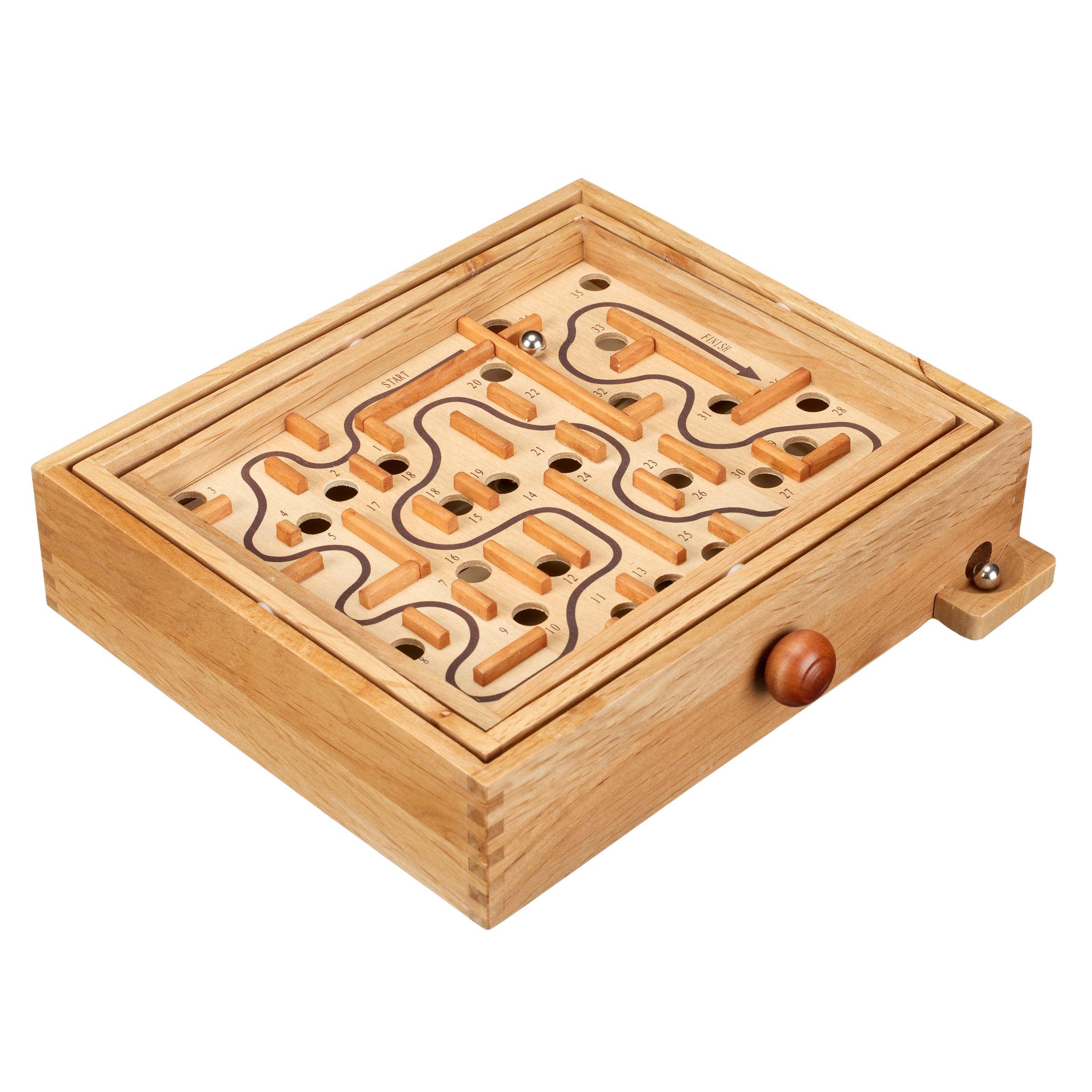 John Lewis Labyrinth