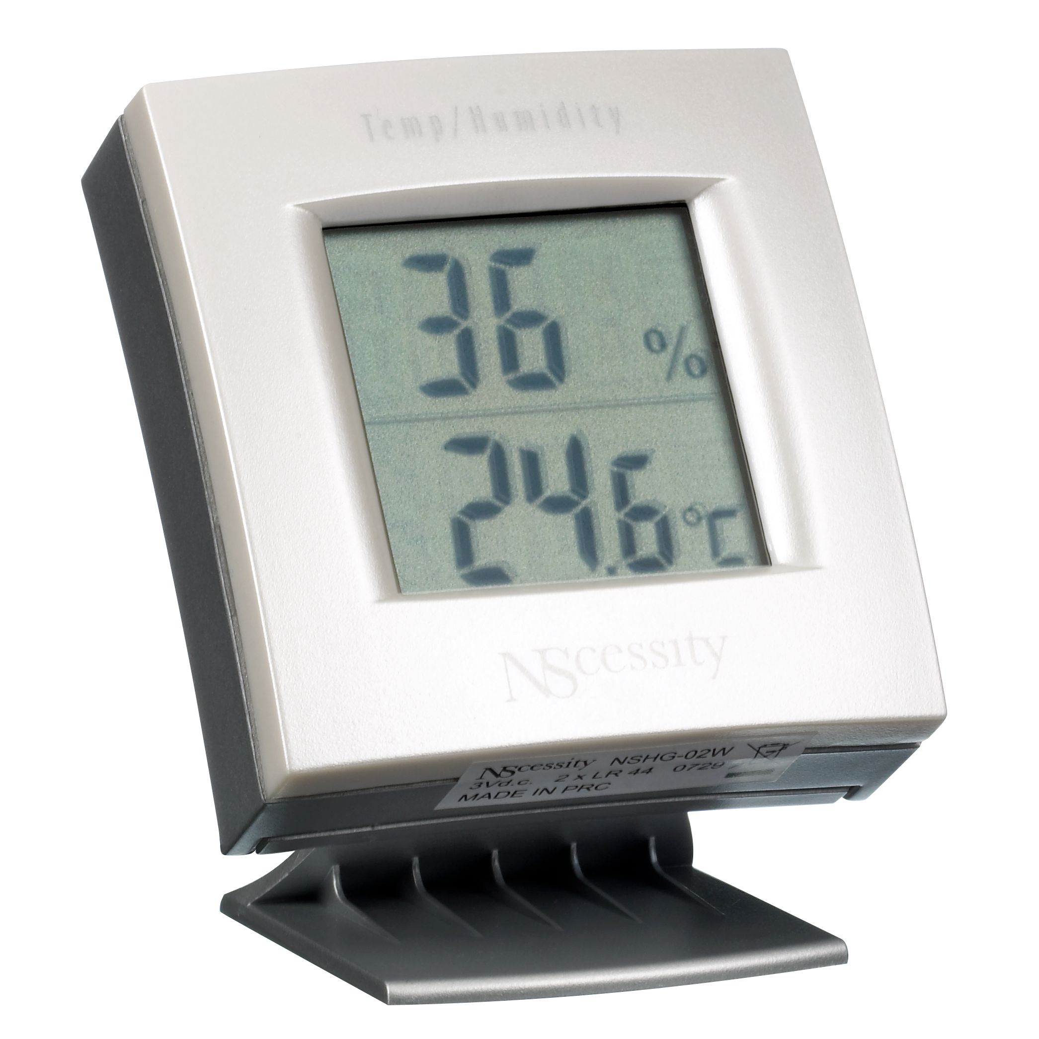 NScessity Hygrometer/Thermometer