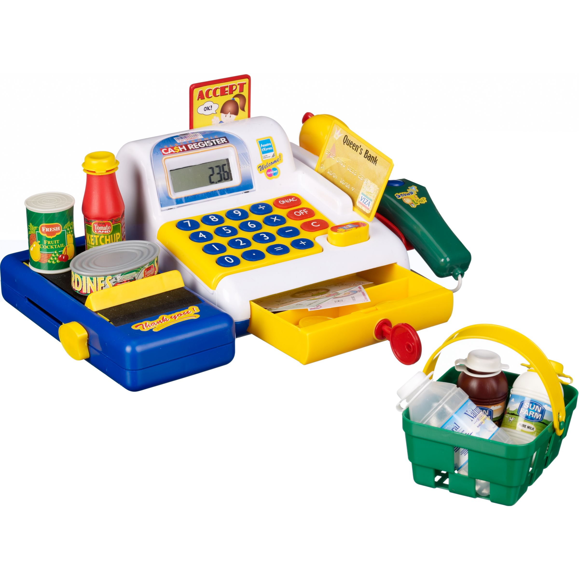Electronic Cash Register