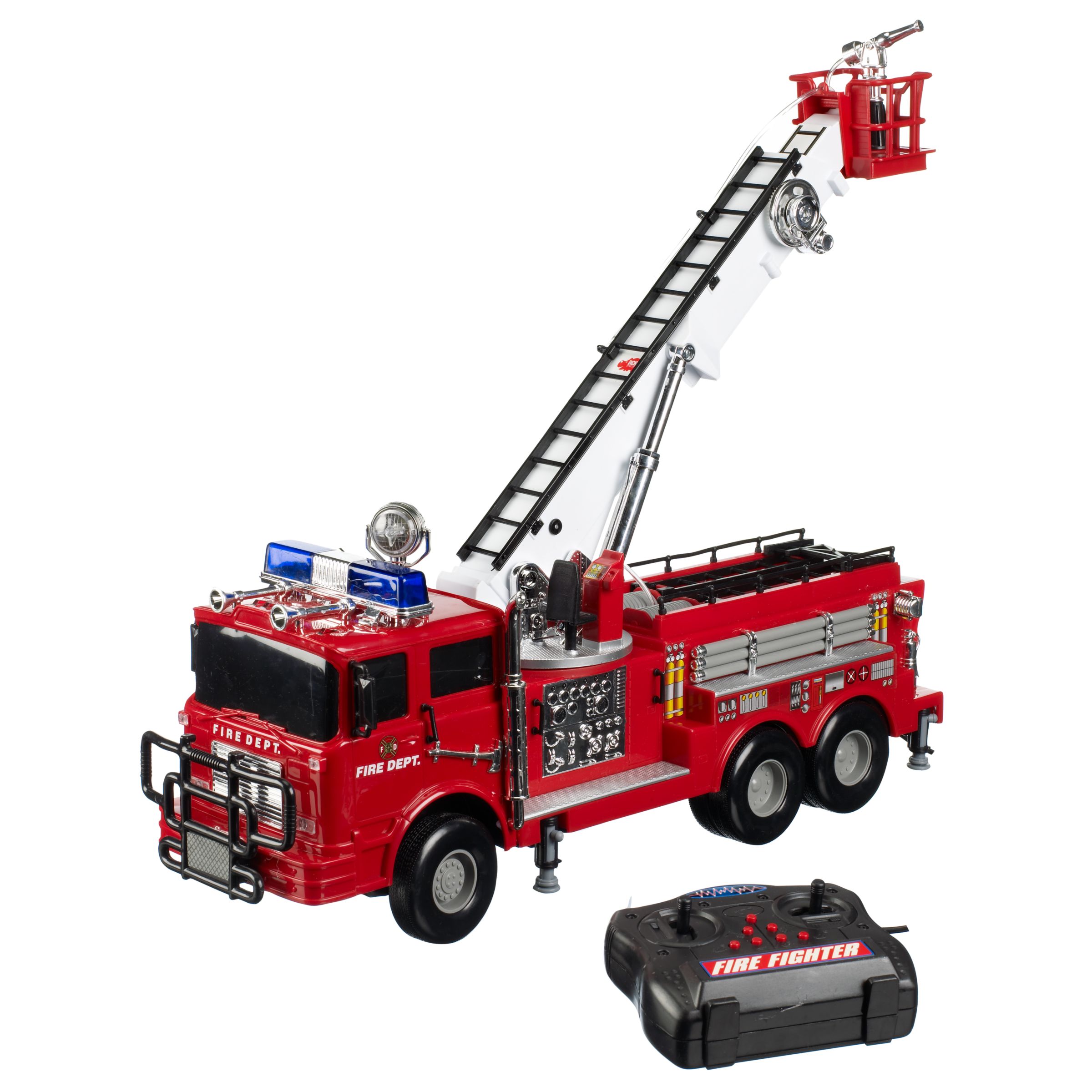 buy Remote Control Big Fire Engine remotes & games