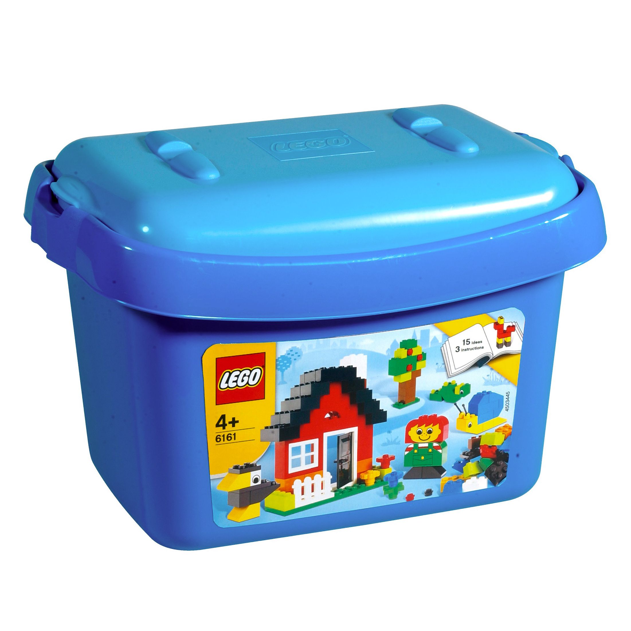 Lego Brick Box 6161