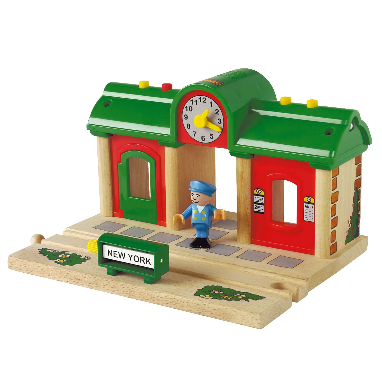 Brio Record and Play Station, 33668