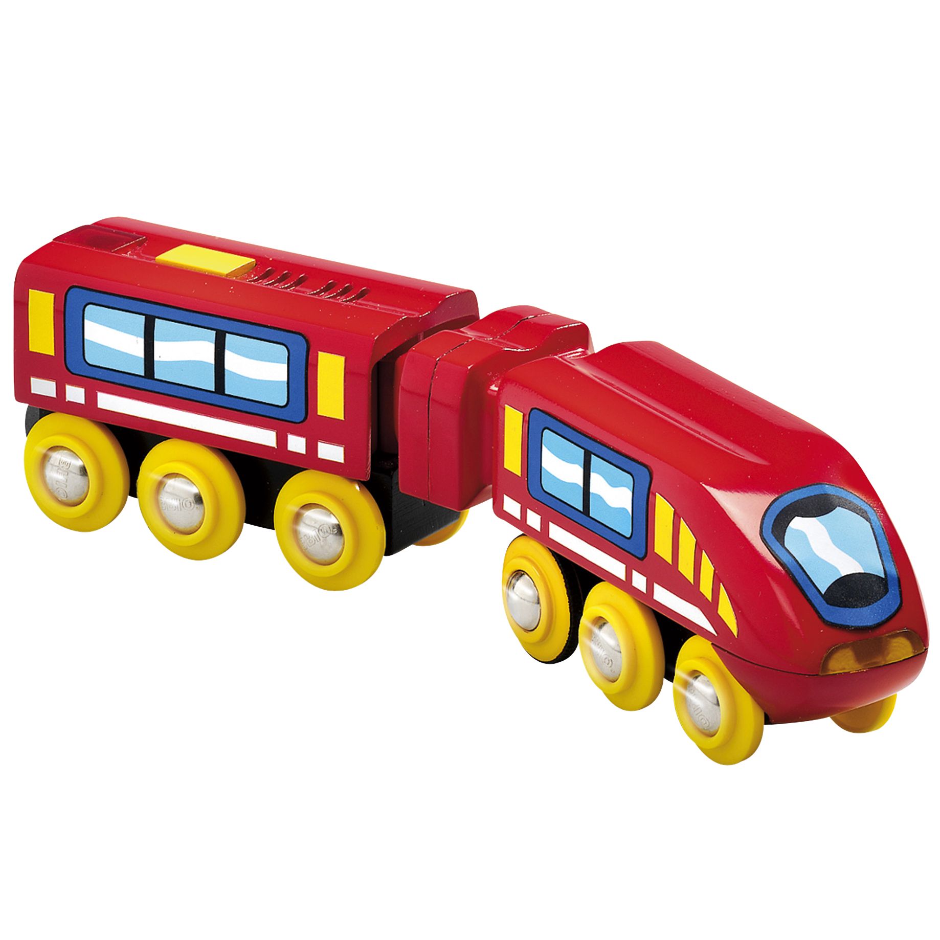 Remote Control Express Train