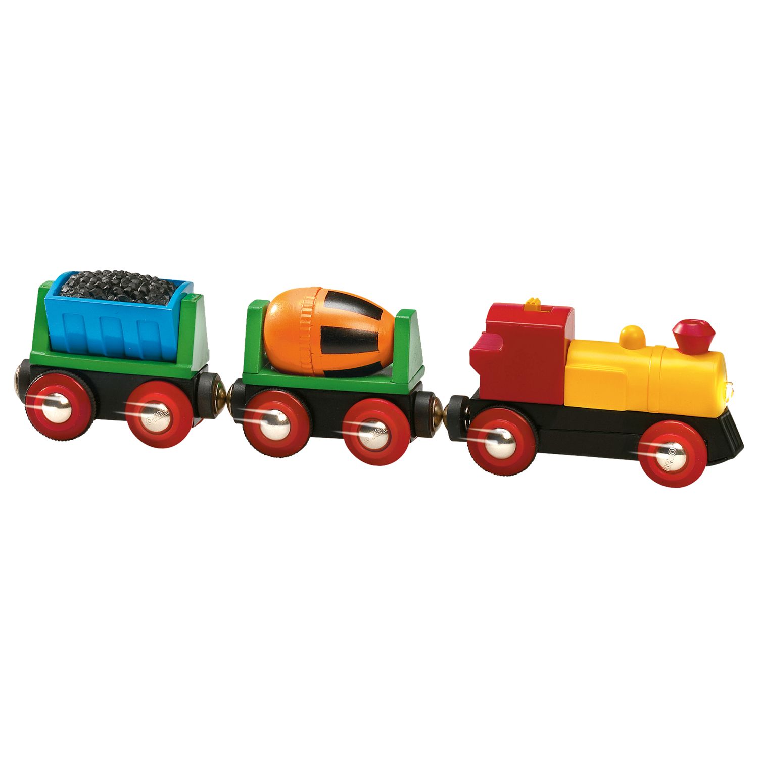 Brio BatteryOperated Train 33225