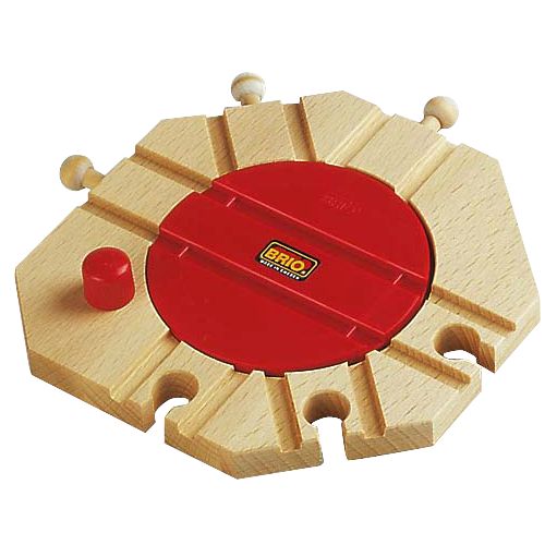 Brio Mechanical Turntable