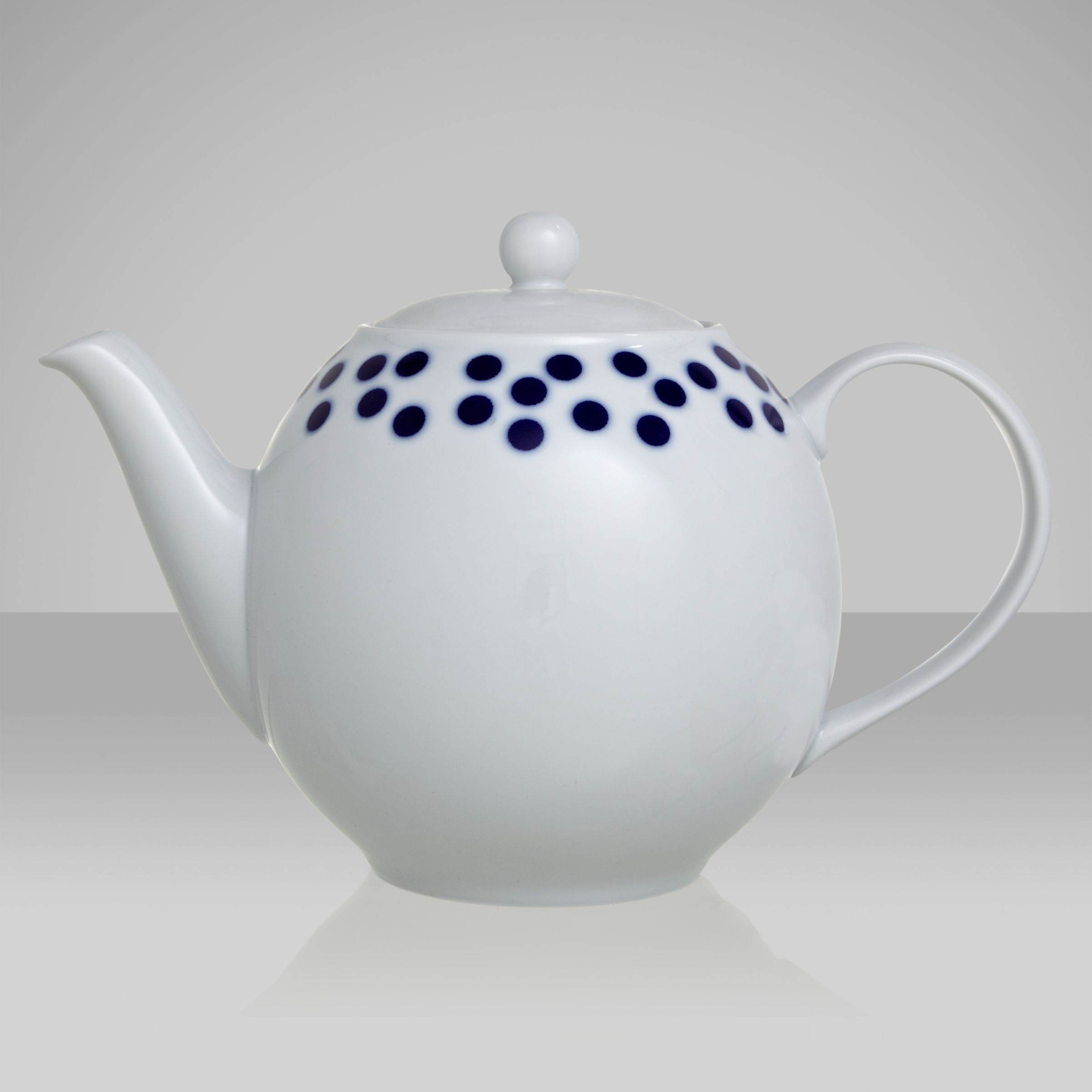 John Lewis Spots Teapot