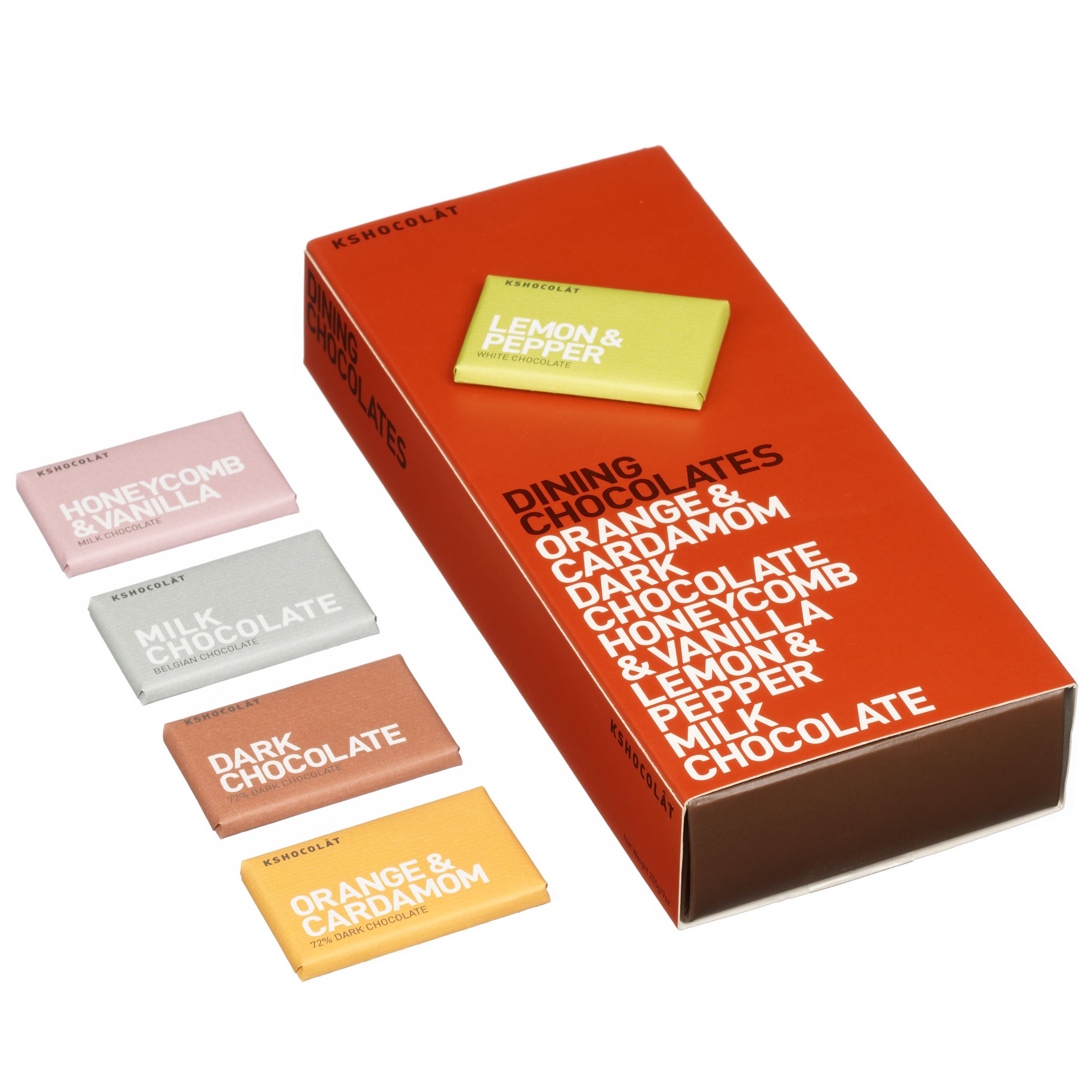 Kschocolat Dining Chocolates, 255g Kschocolat Dining Chocolates, 255g