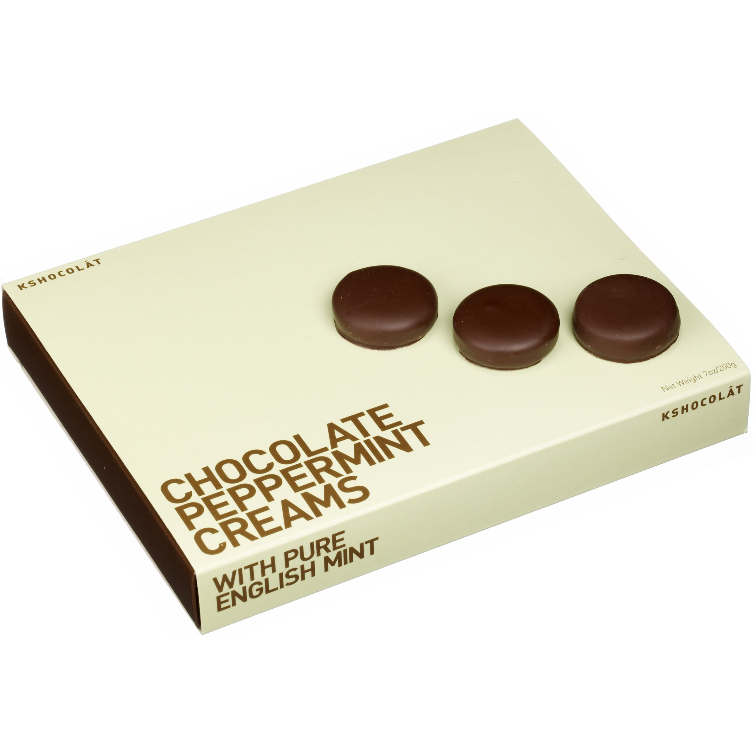 Kschocolat Peppermint Creams, 200g Kschocolat Peppermint Creams, 200g