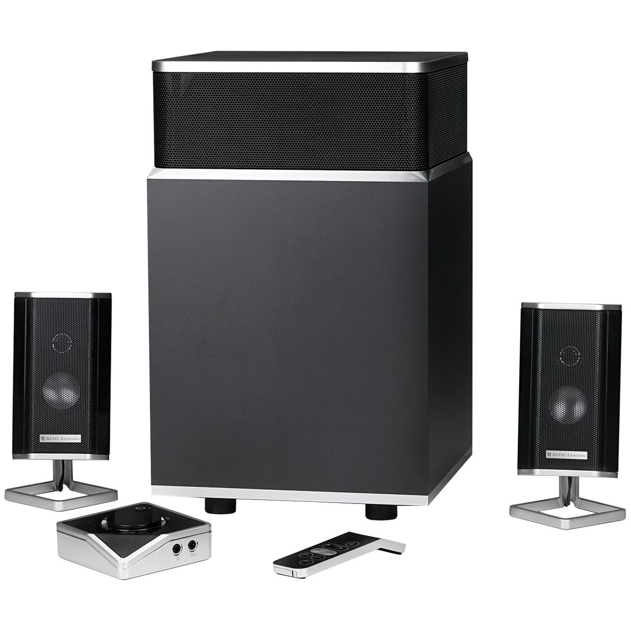 Altec Lansing FX4021 PC Speakers