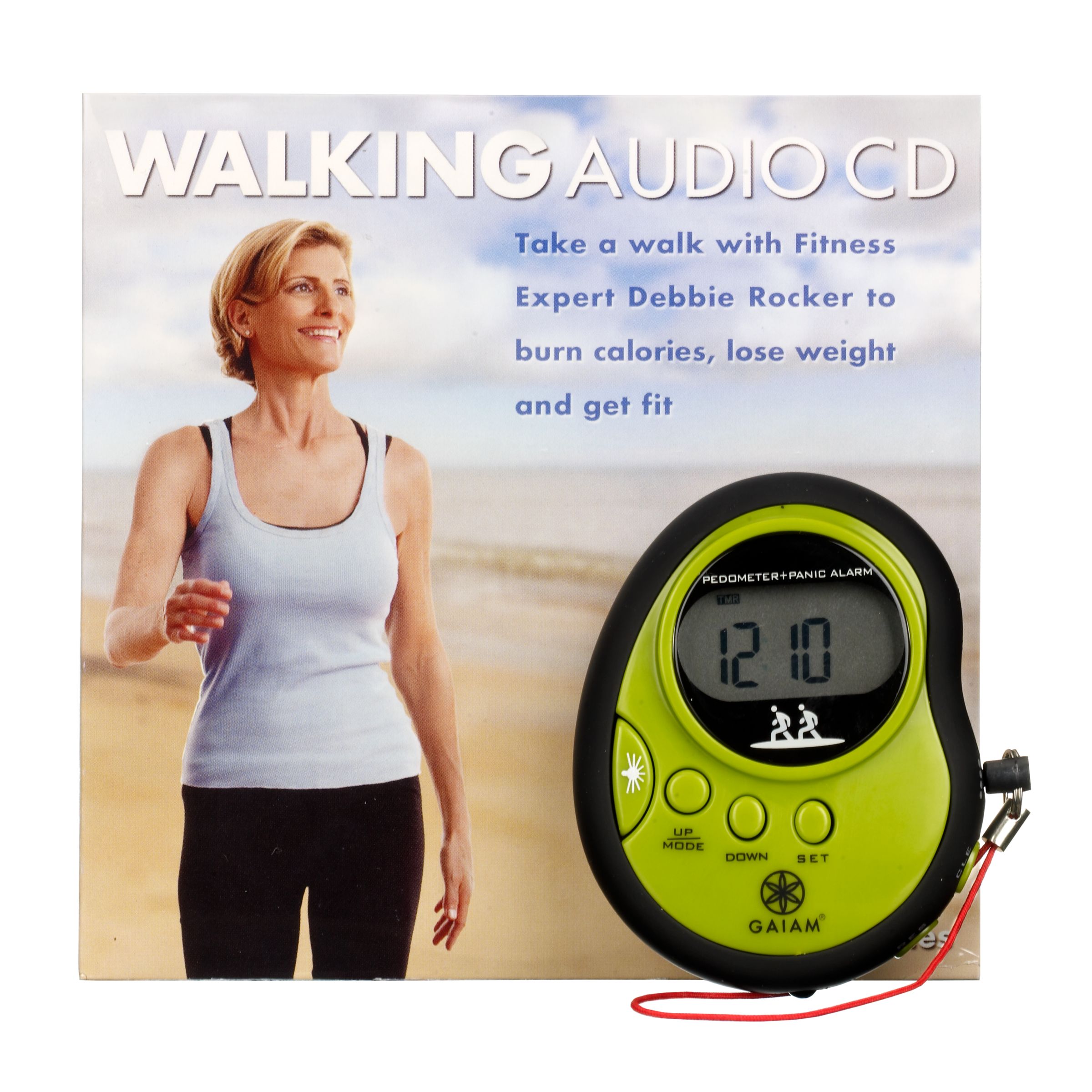Gaiam Walking Fit Kit, Intermediate 