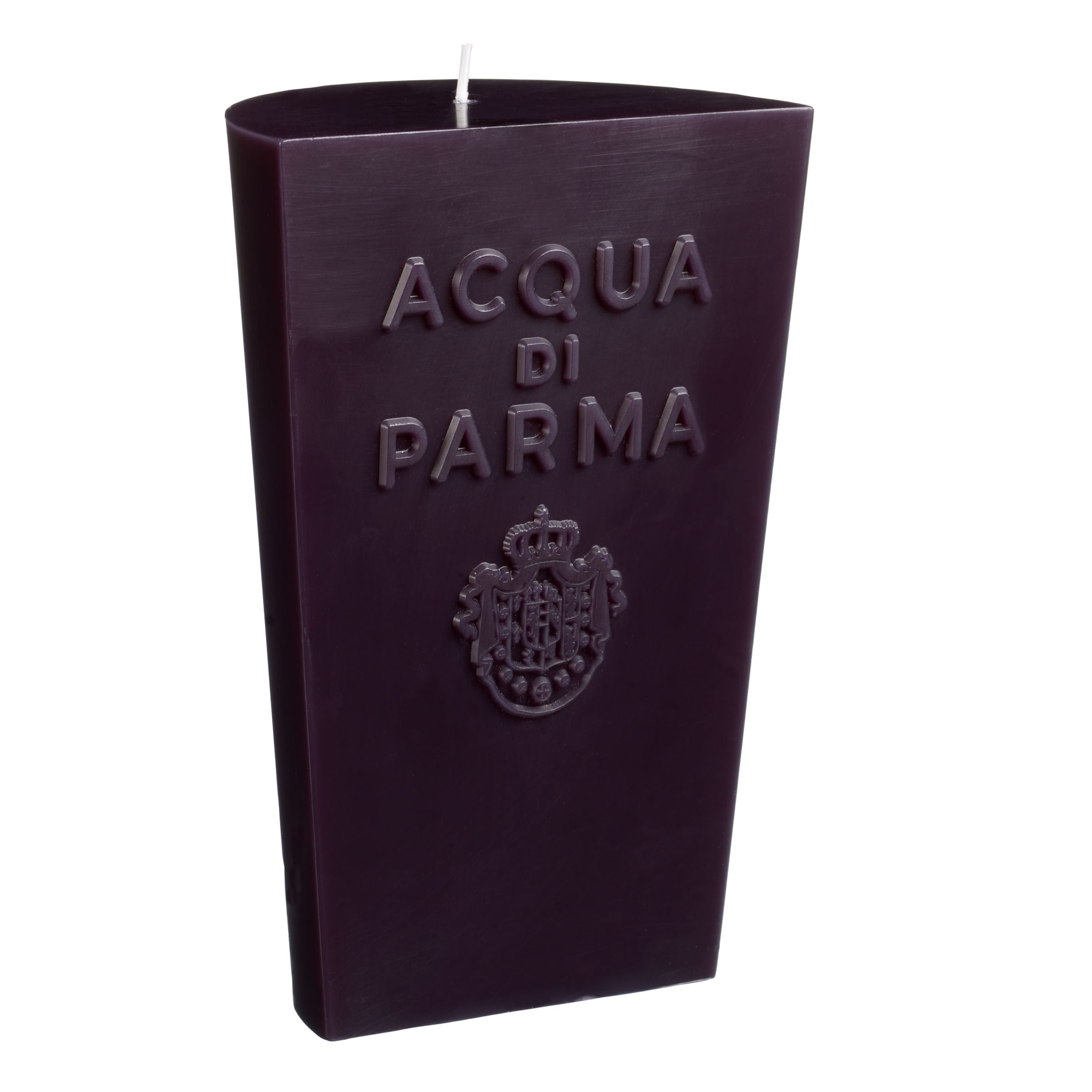 Acqua di Palma Cube Candle Black 1400g