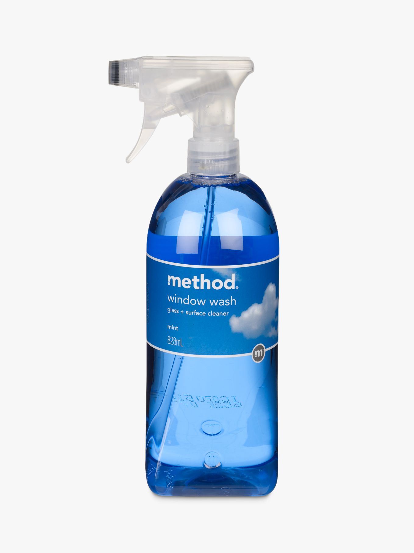 Mint Window Glass Cleaning Spray