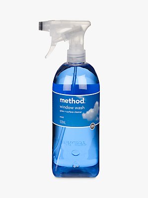 Method Mint Window Glass Cleaning Spray
