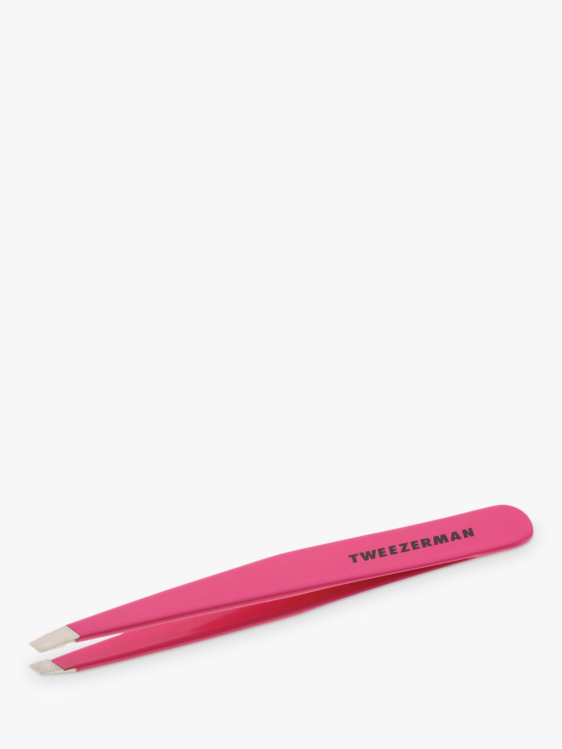 Tweezerman Slant Tweezer, Pink