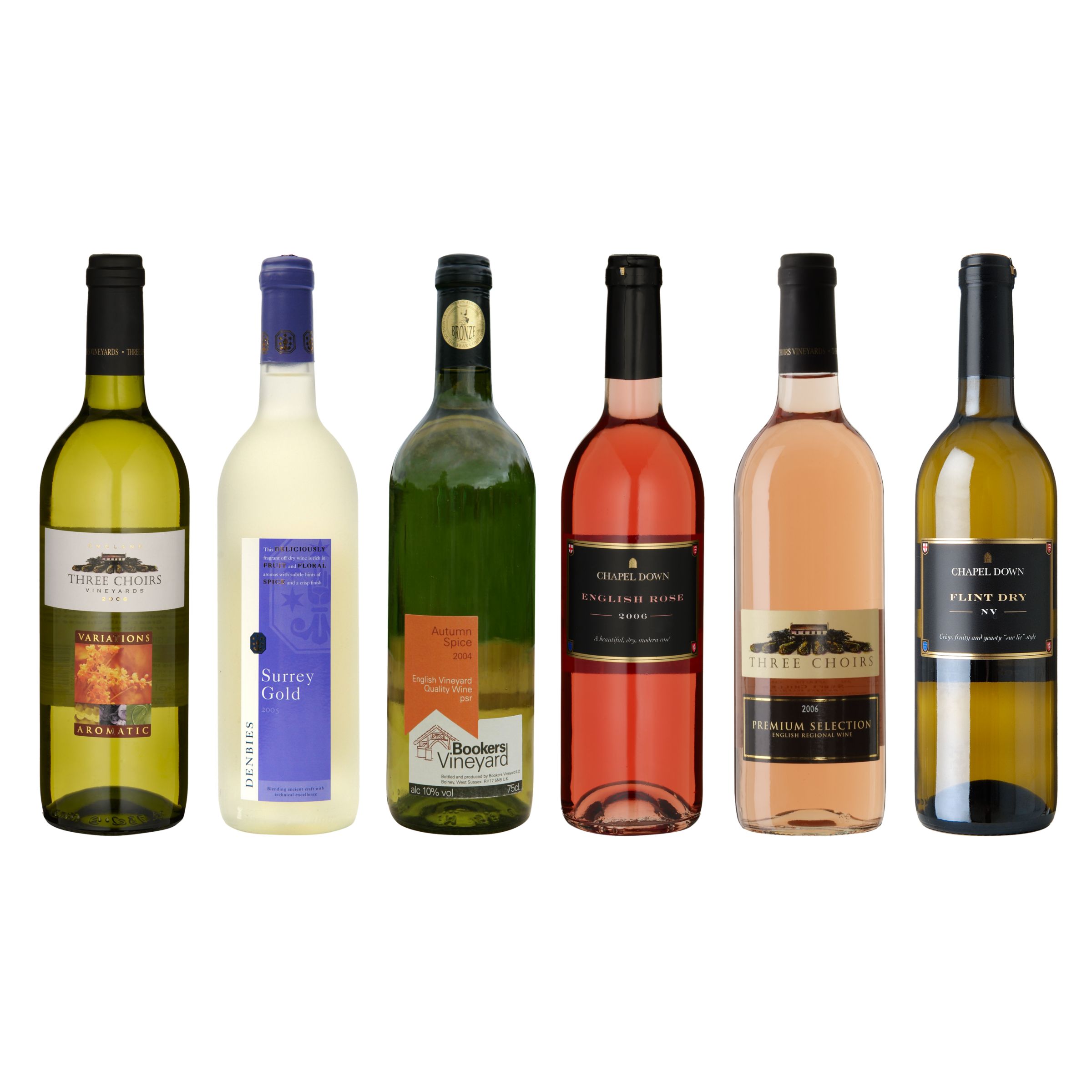 Taste of England Mixed Case