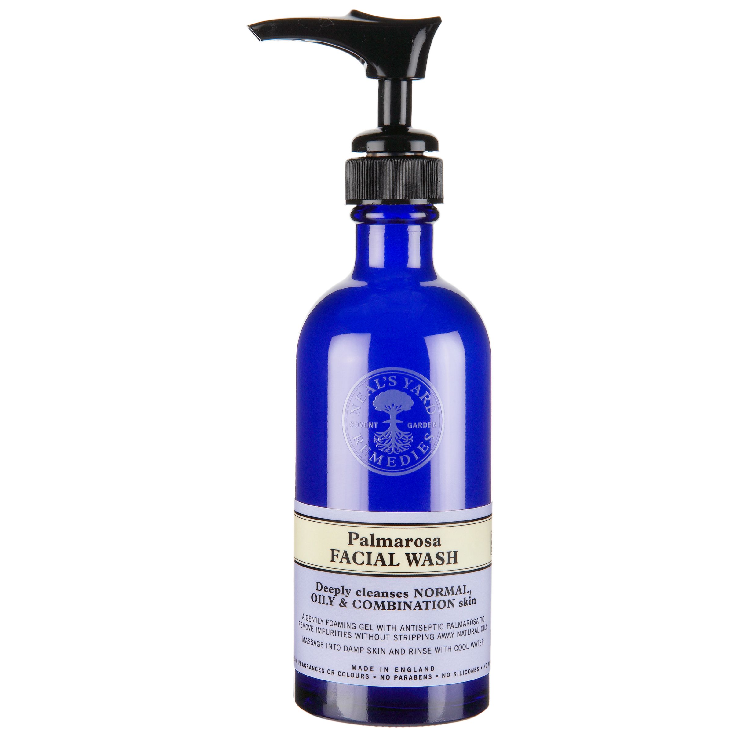 Neal's Yard Palmarosa Face Wash, 100ml