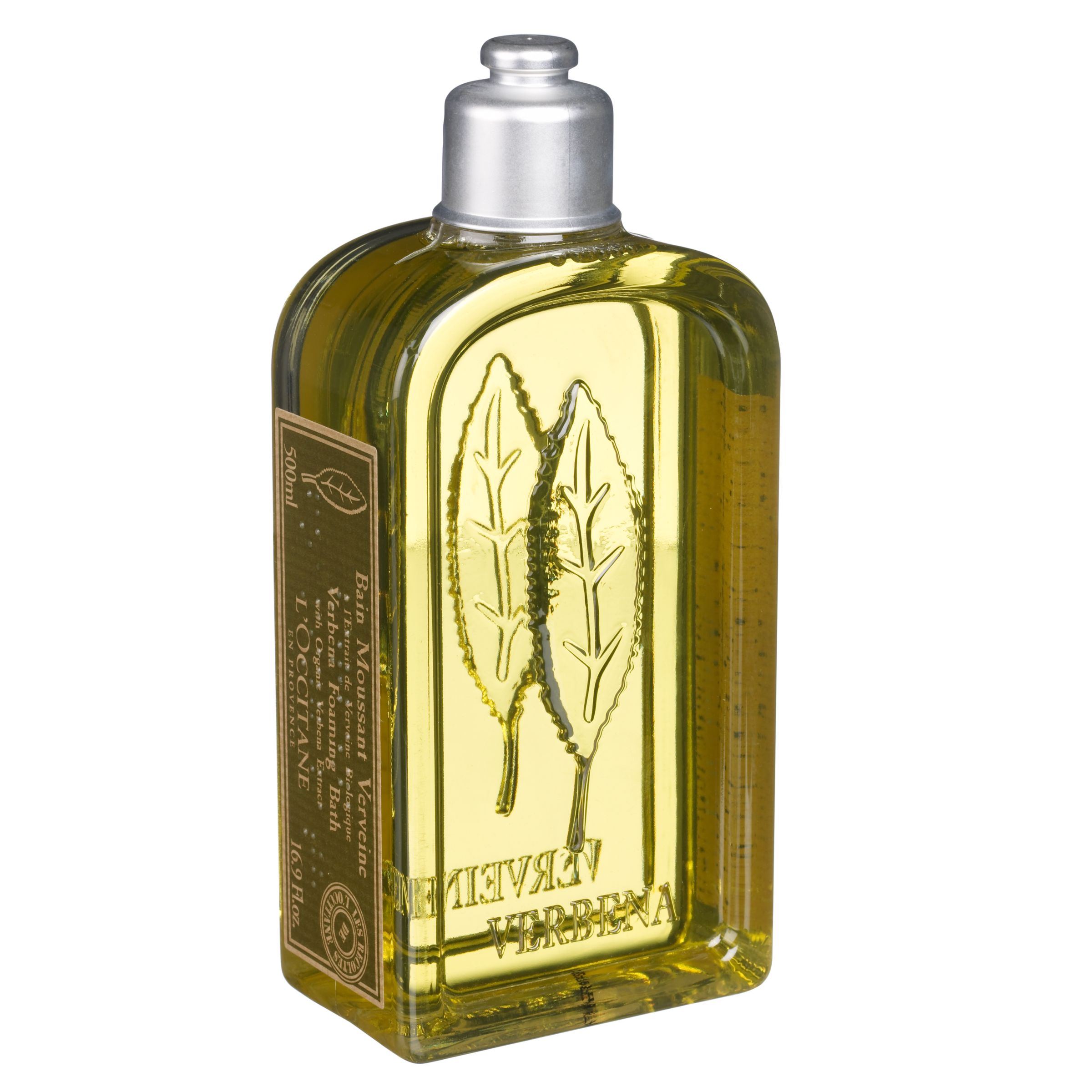 LrsquoOccitane Verbena Harvest Foam Bath 500ml