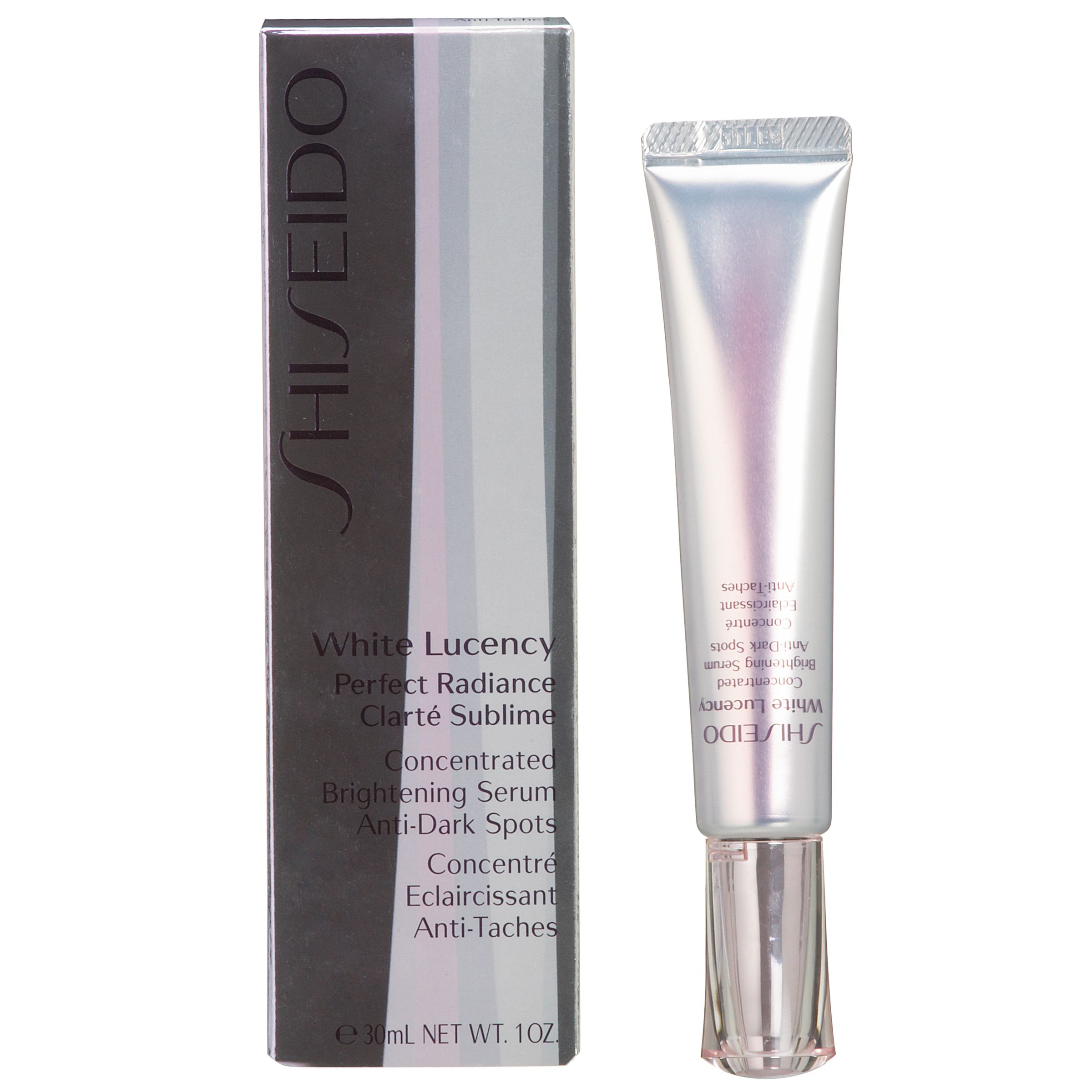 Shiseido White Lucency Concentrated Brightening Serum, 30ml