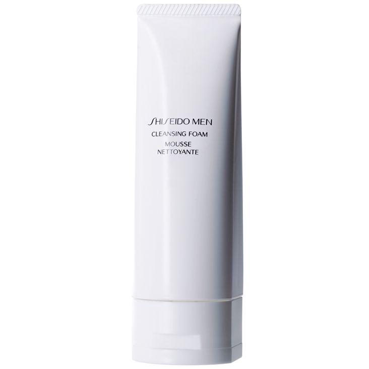 Shiseido Men Cleansing Foam, 125ml