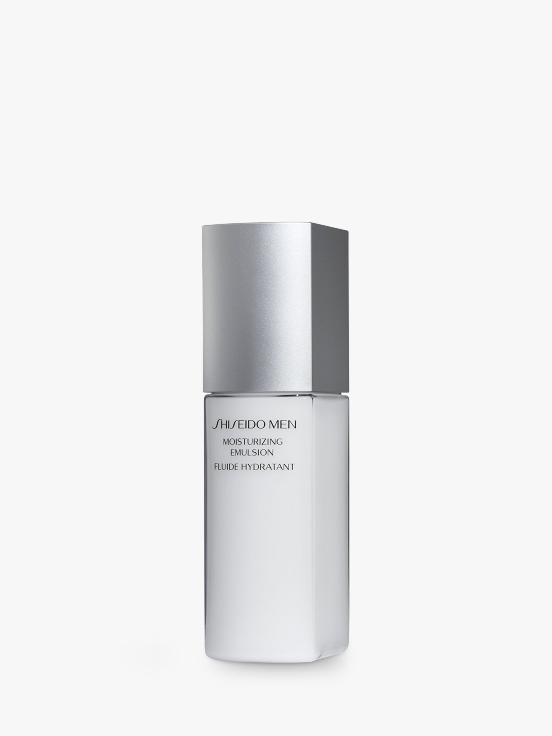 Shiseido Men Moisturising Emulstion, 100ml