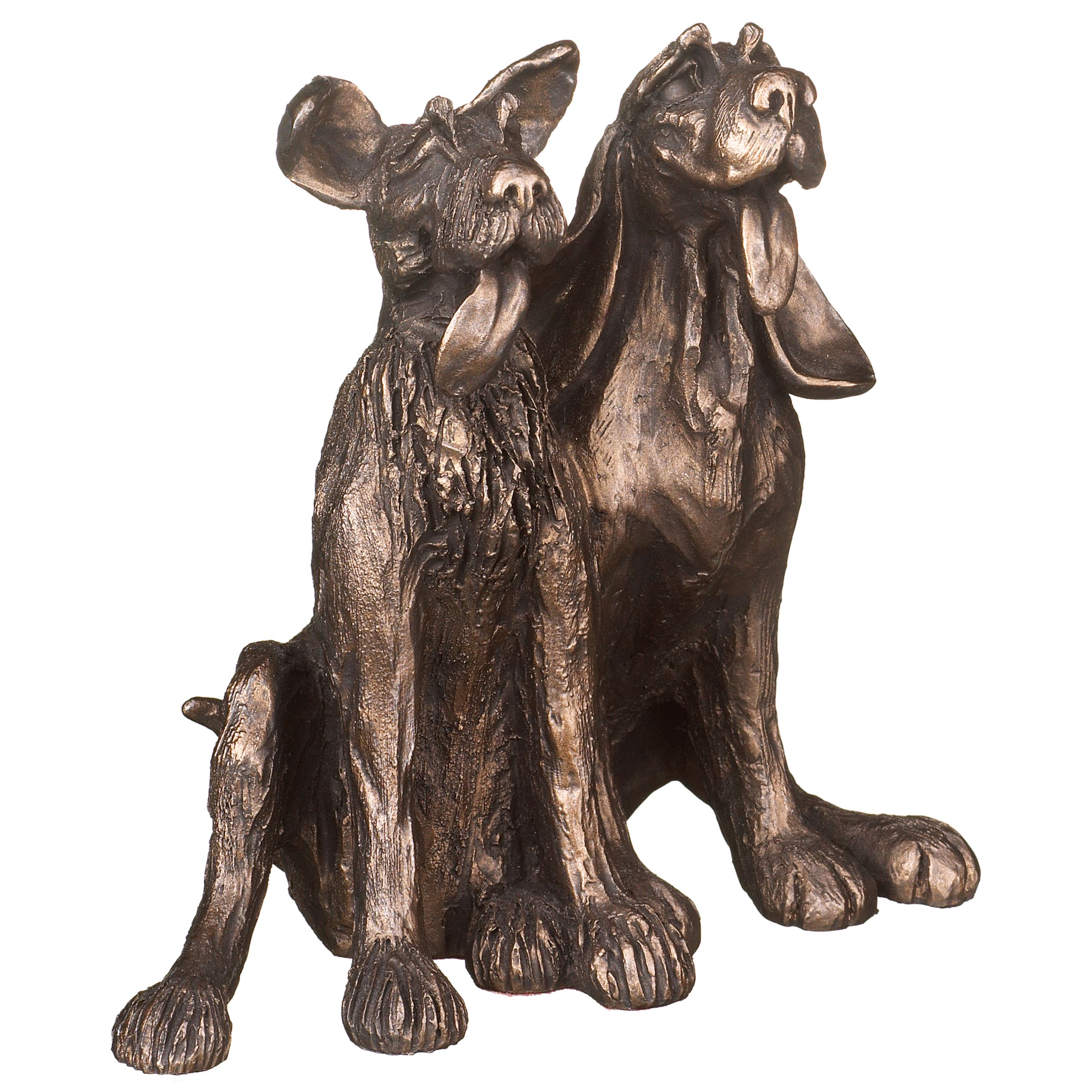 Tom & Fred Sculpture Tom & Fred Sculpture