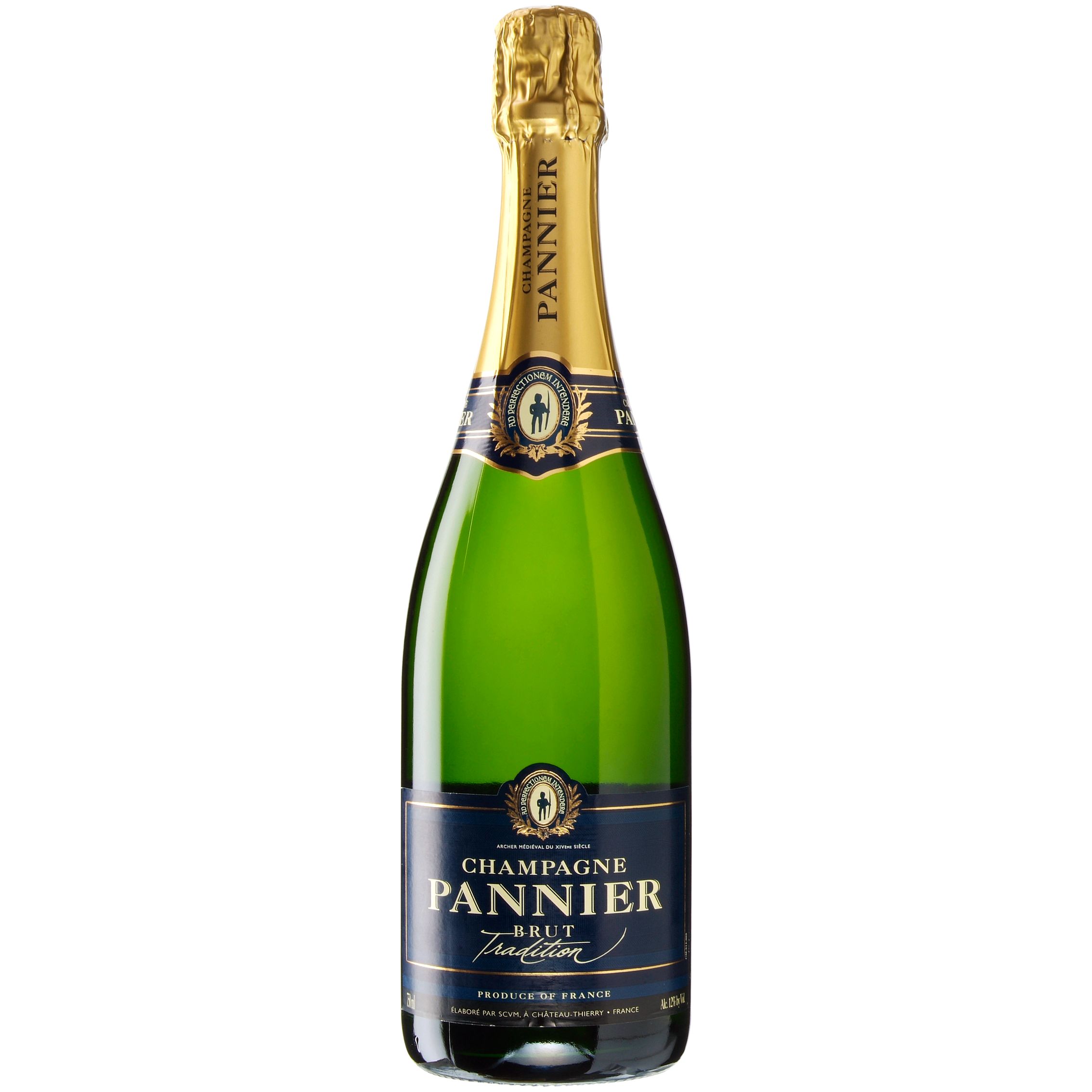 Pannier Brut NV Champagne France