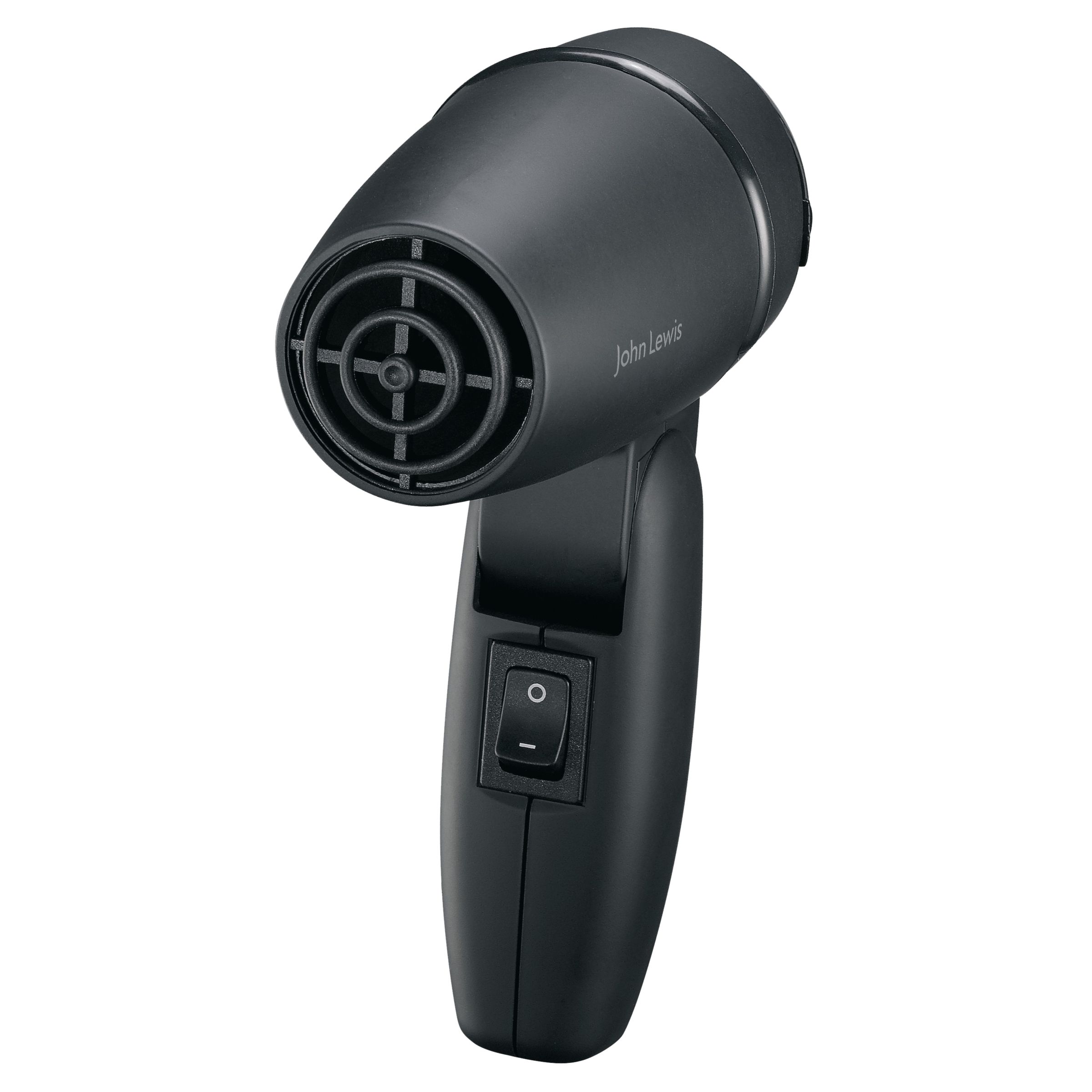John Lewis 6052JU Travel Hair Dryer