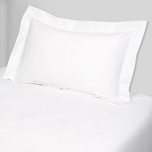 John Lewis Cotbed Duvet Cover and Oxford