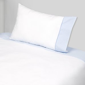 John Lewis Cot/Cotbed Duvet Cover and Pillowcase