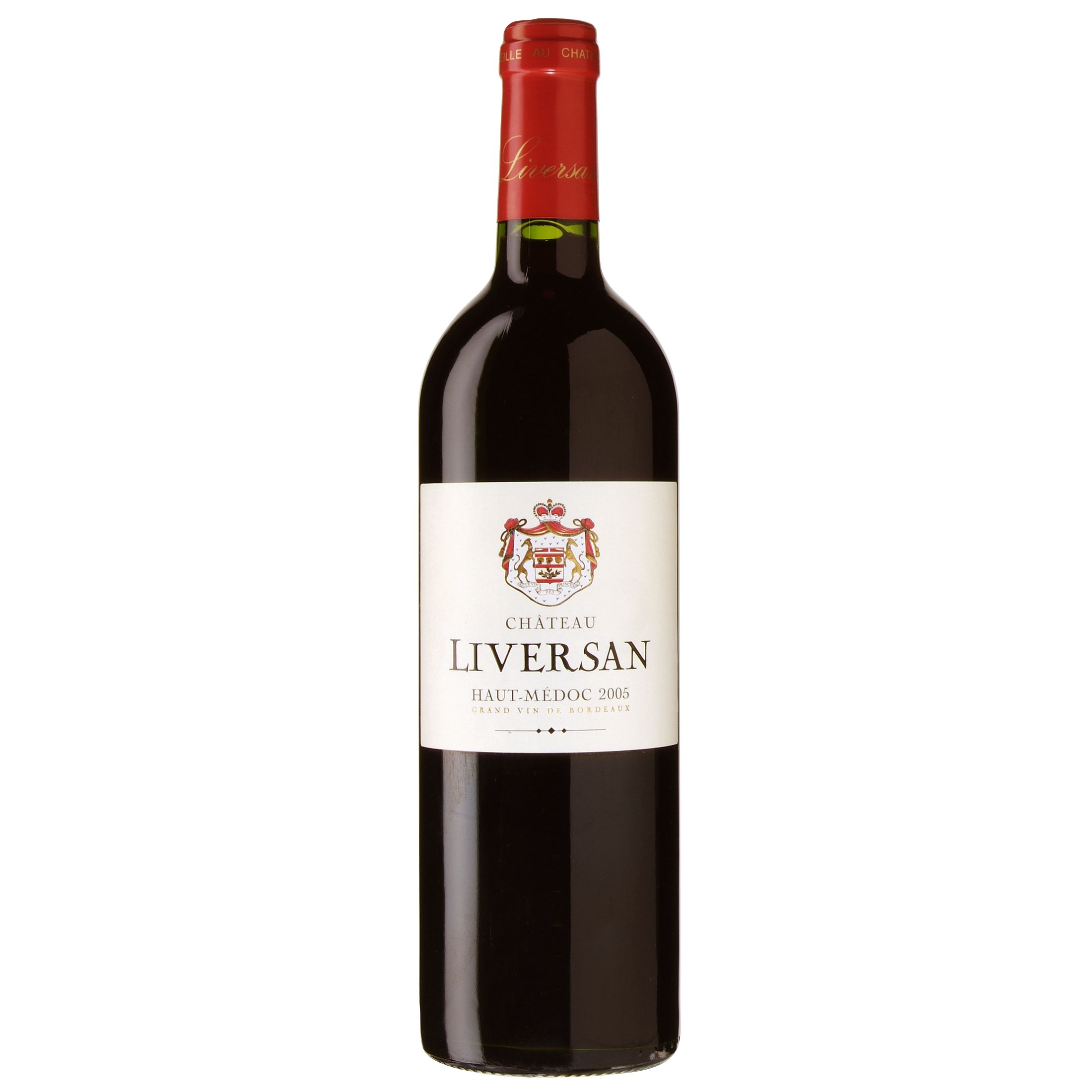 Château Liversan 2006 Haut-Médoc, Bordeaux, France