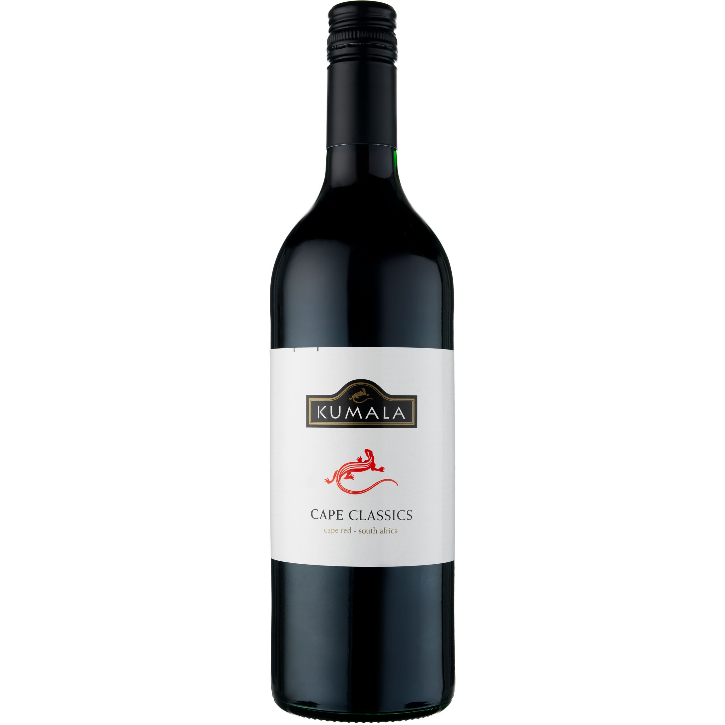 Kumala Cape Classics Red NV Western Cape South Africa