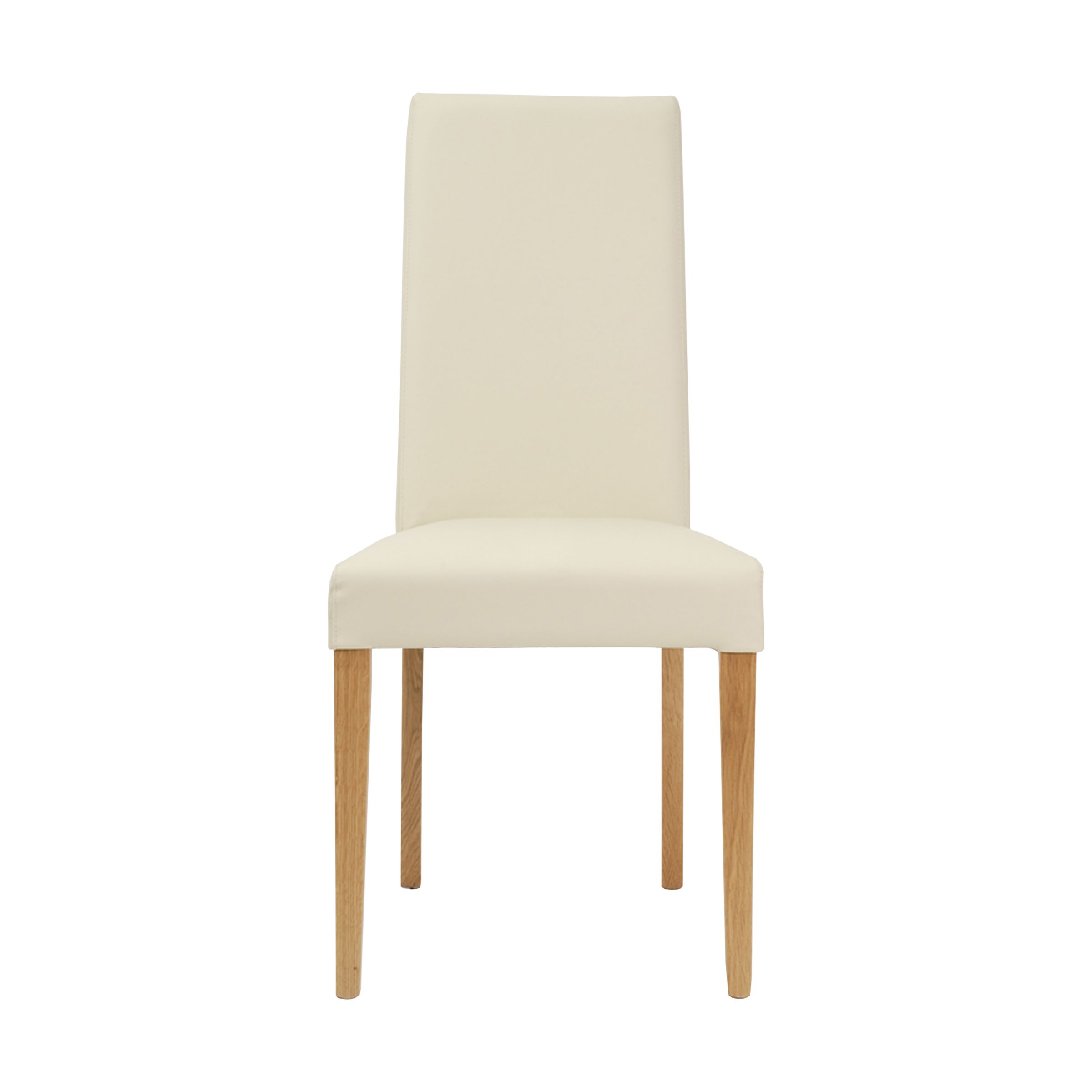 John Lewis Bethan Dining Chair, Beech