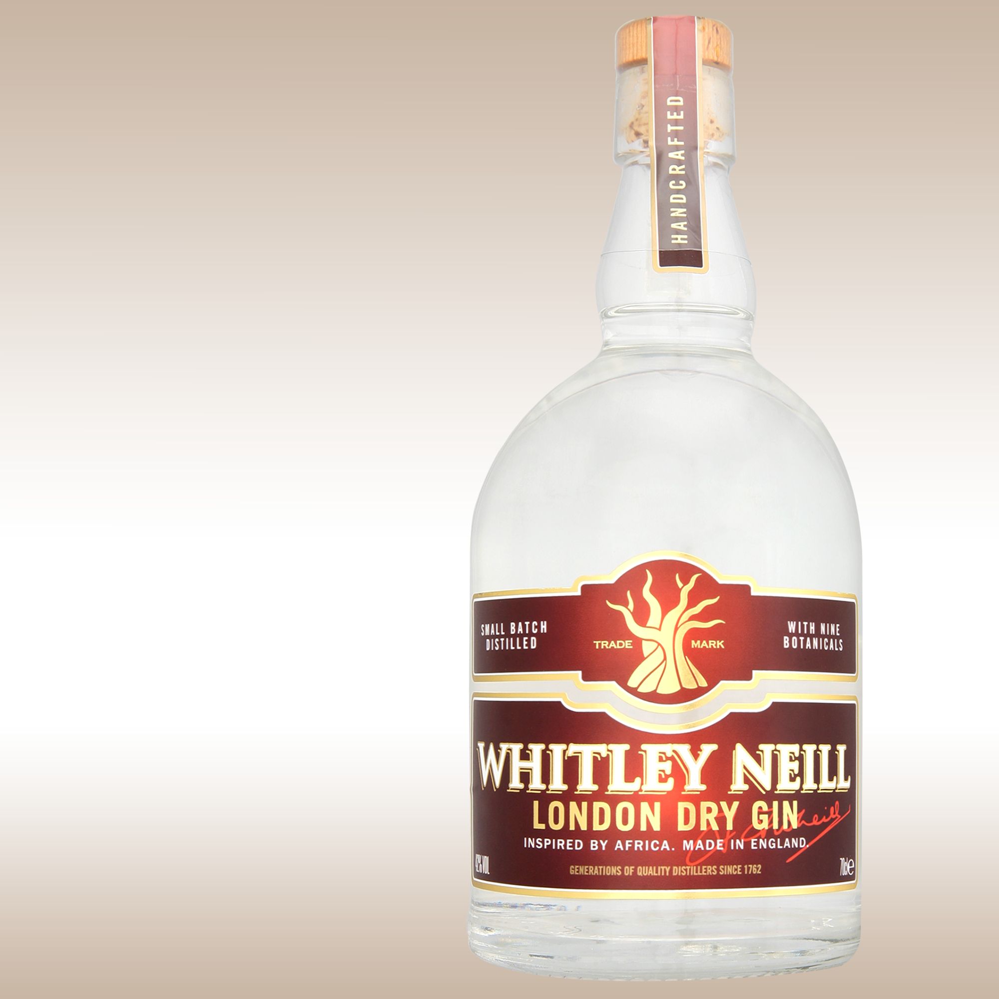 Whitley Neill London Dry Gin at JohnLewis