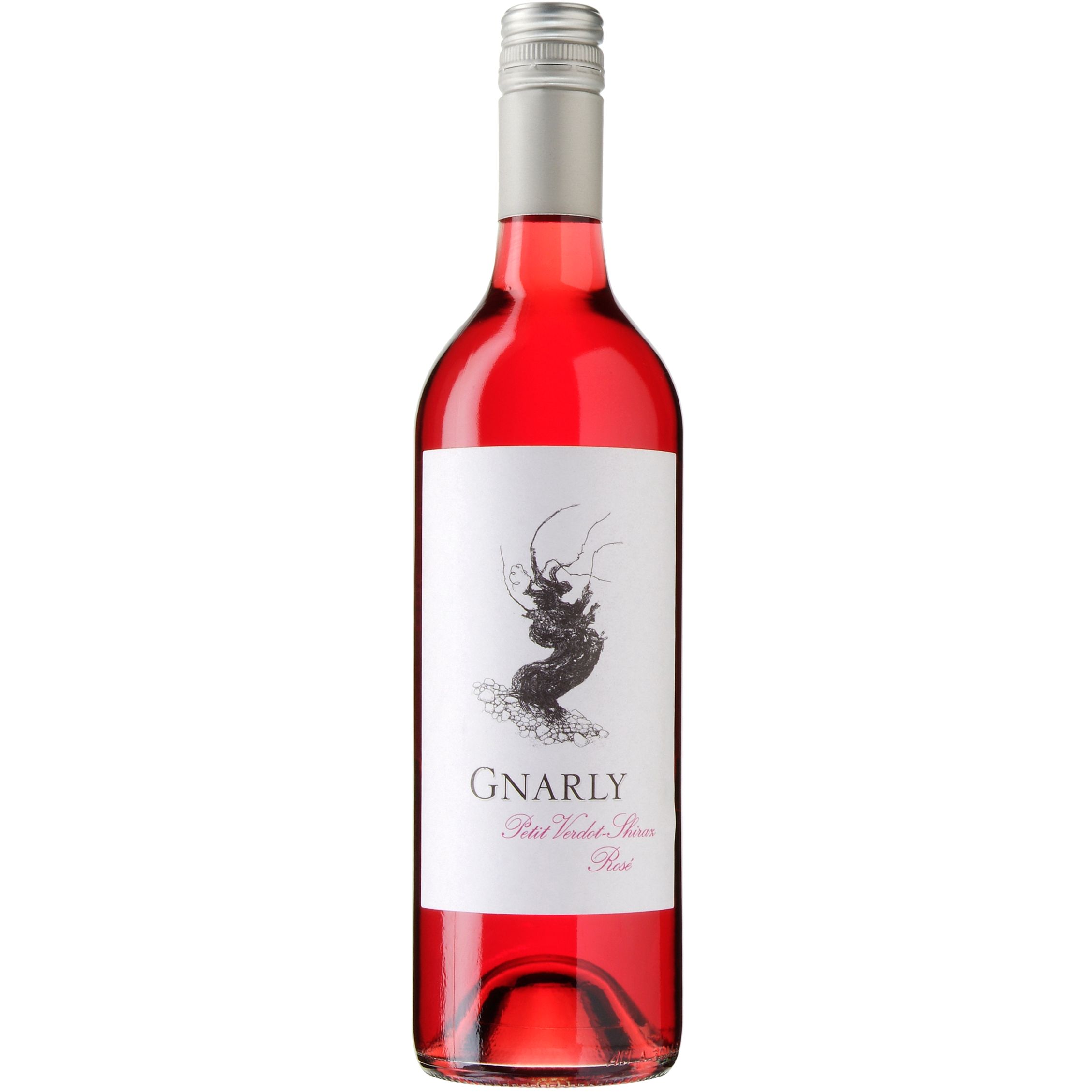 Gnarly Rosé Petit Verdot / Shiraz 2007 SE Australia
