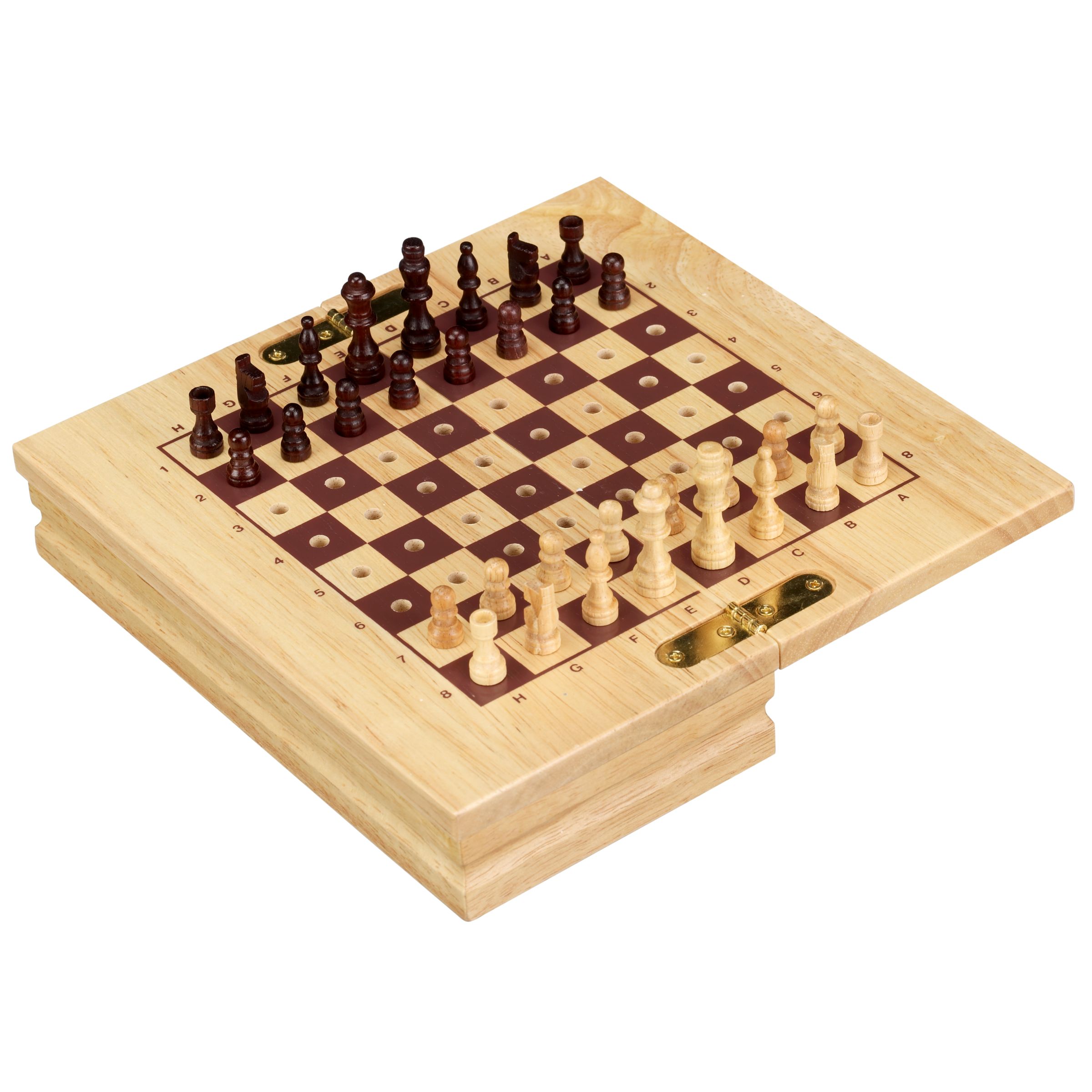 John Lewis Travel Chess