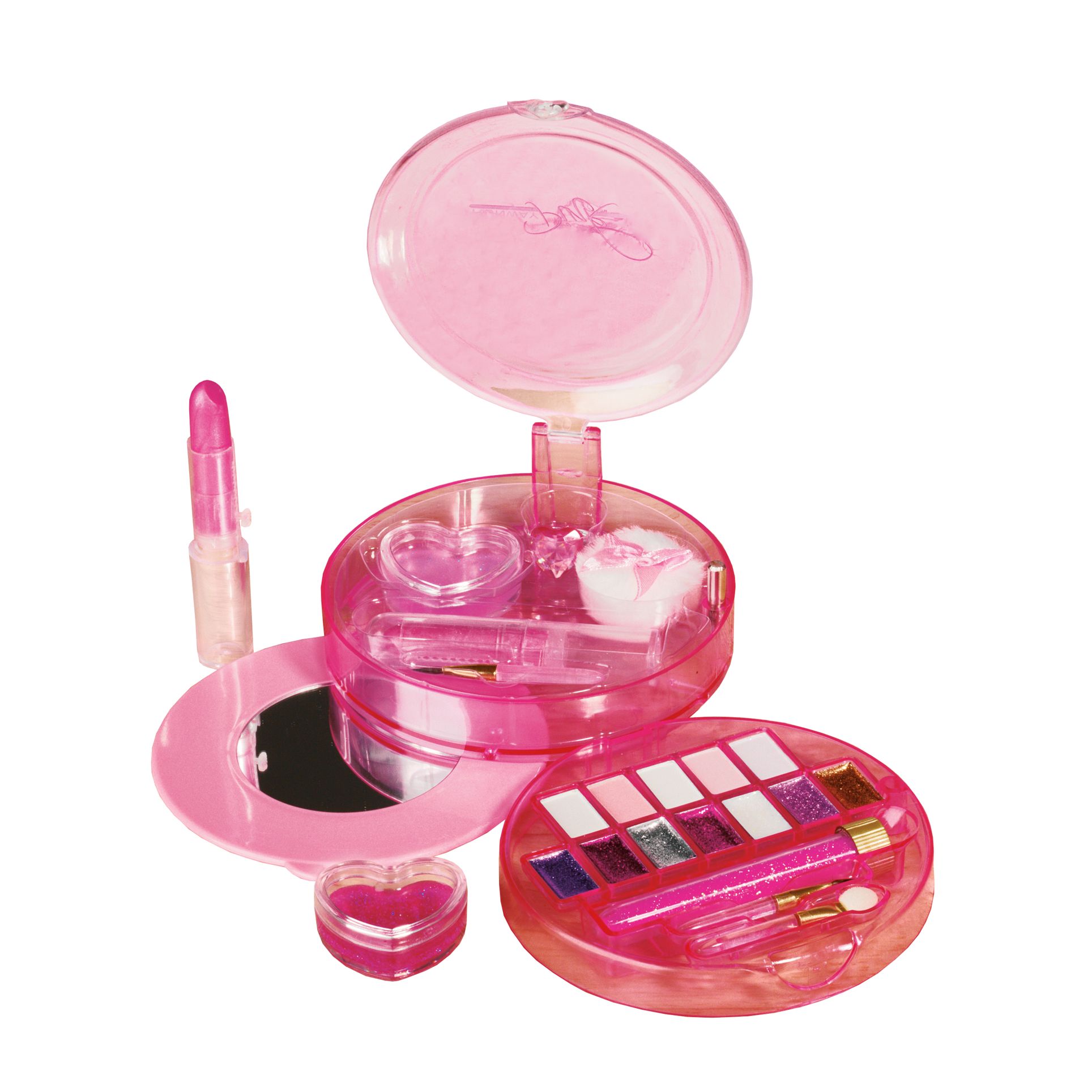 John Lewis 2 Layer Make-up Set