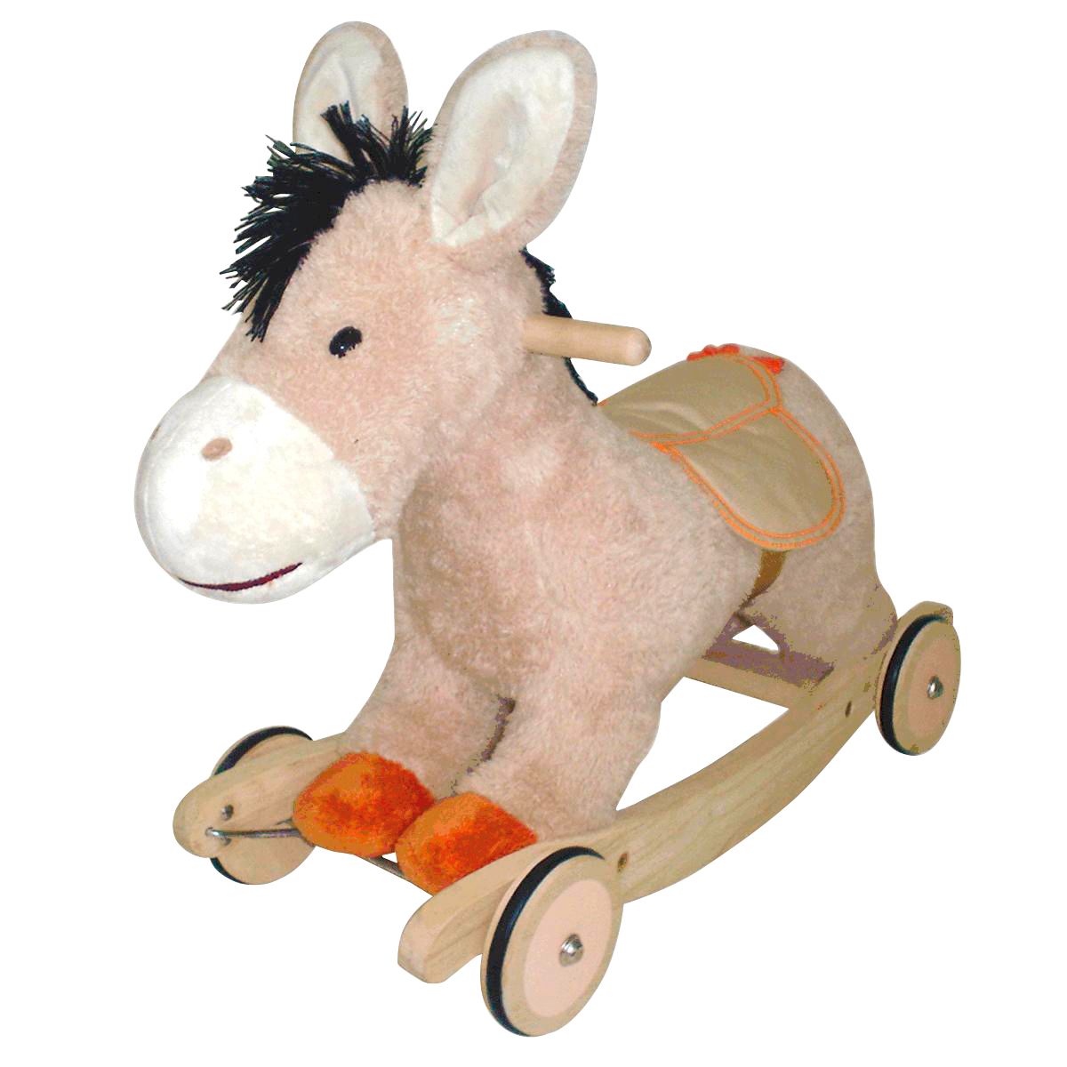 Rocking Donkey