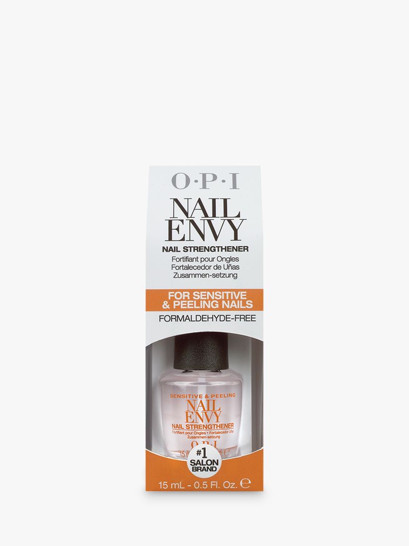 OPI Sensitive Nail Envy Strengthener 15ml Protect sensitive, peeling